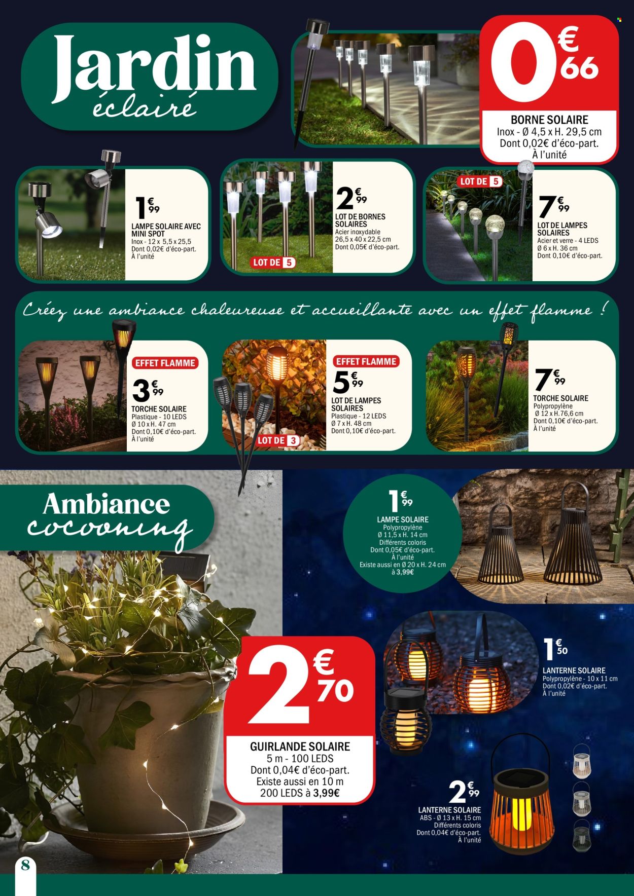 Catalogue La Foir'Fouille - 17/02/2025 - 02/03/2025. Page 8