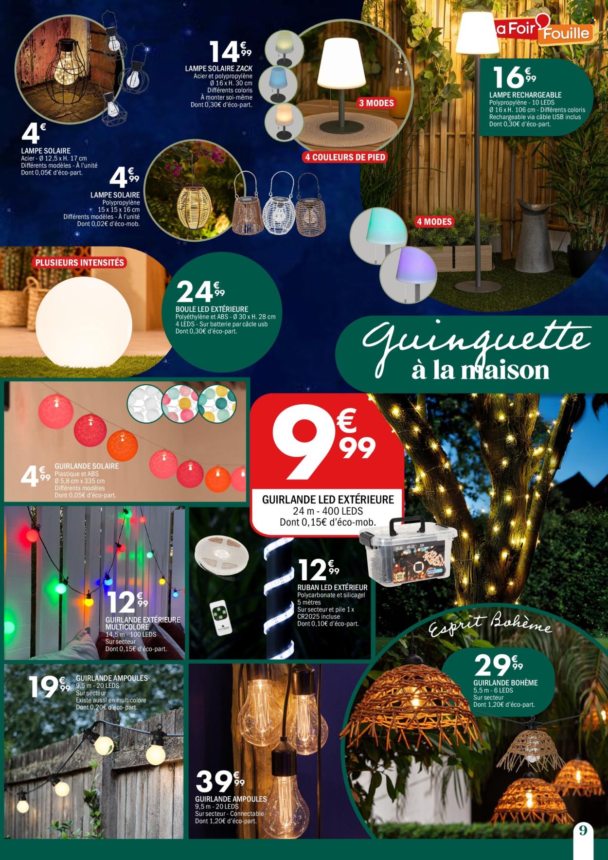 Catalogue La Foir'Fouille - 17/02/2025 - 02/03/2025. Page 9