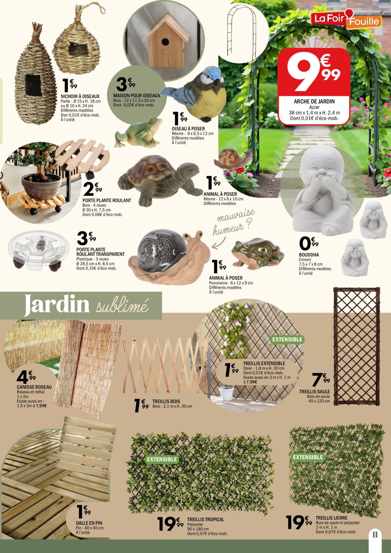 Catalogue La Foir'Fouille - 17/02/2025 - 02/03/2025. Page 11