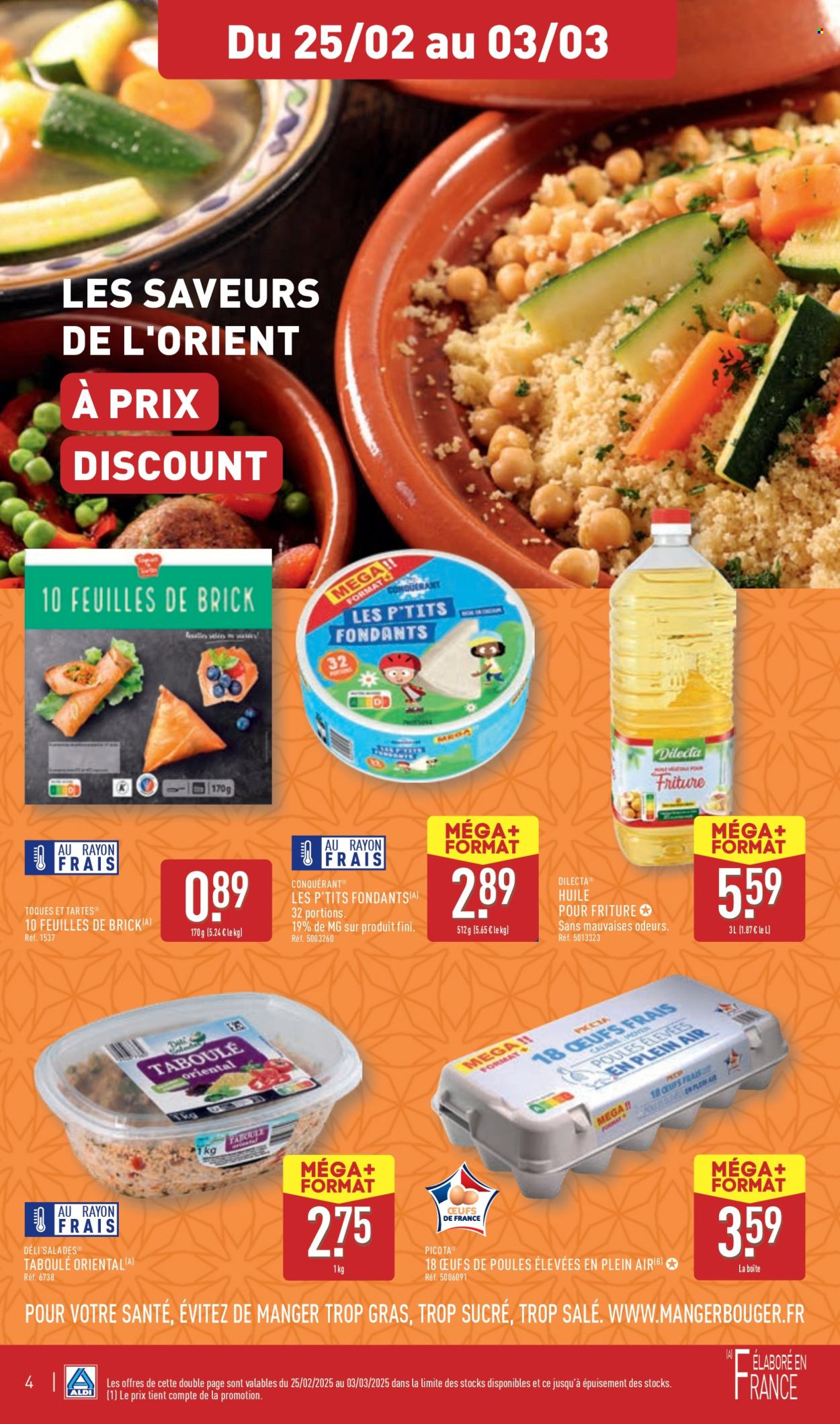 Catalogue ALDI - 25/02/2025 - 03/03/2025. Page 7