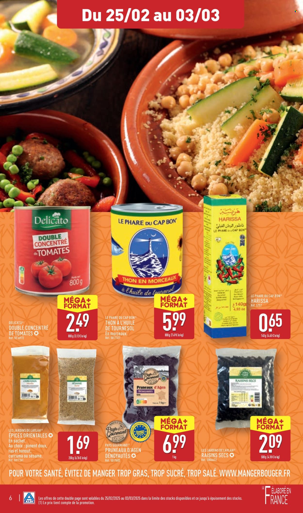 Catalogue ALDI - 25/02/2025 - 03/03/2025. Page 9
