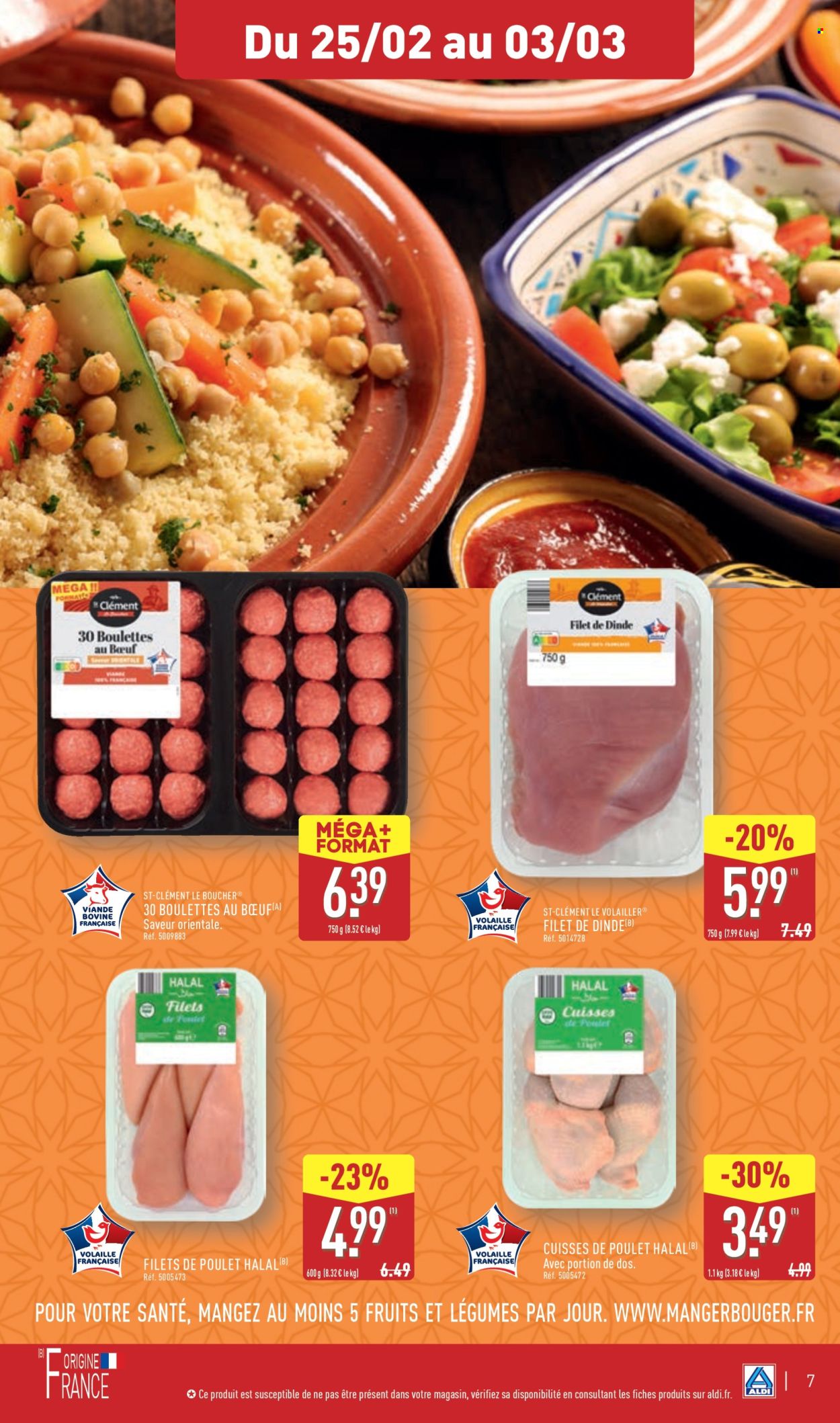Catalogue ALDI - 25/02/2025 - 03/03/2025. Page 10