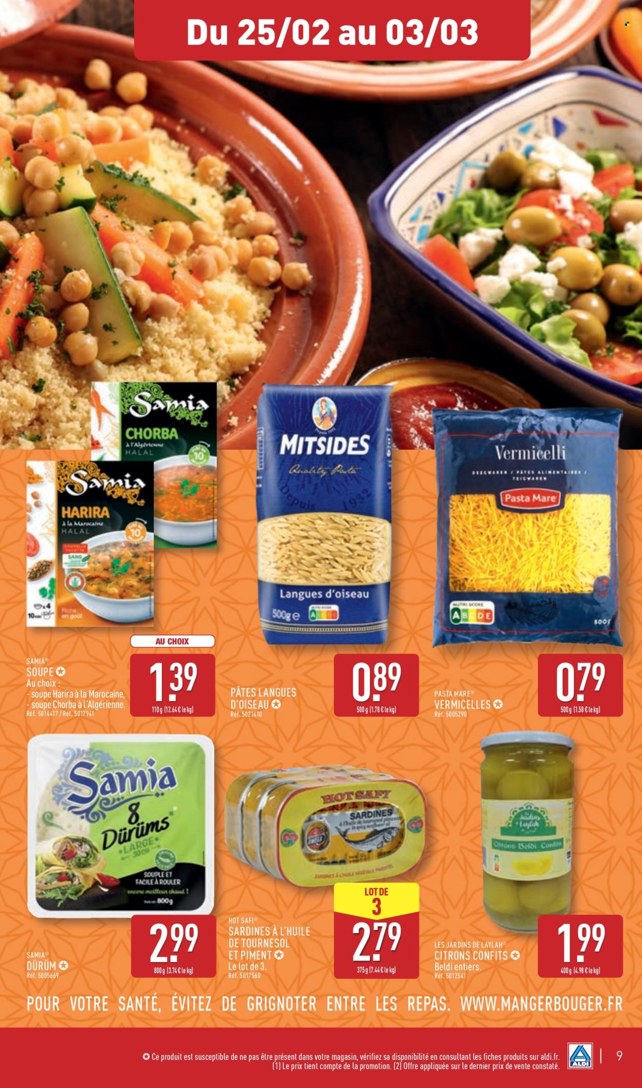 Catalogue ALDI - 25/02/2025 - 03/03/2025. Page 12