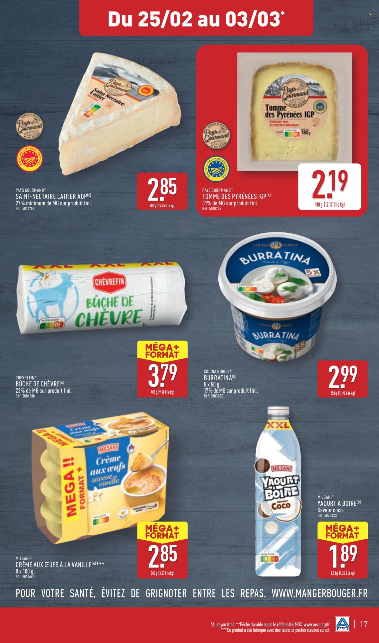 Catalogue ALDI - 25/02/2025 - 03/03/2025. Page 20