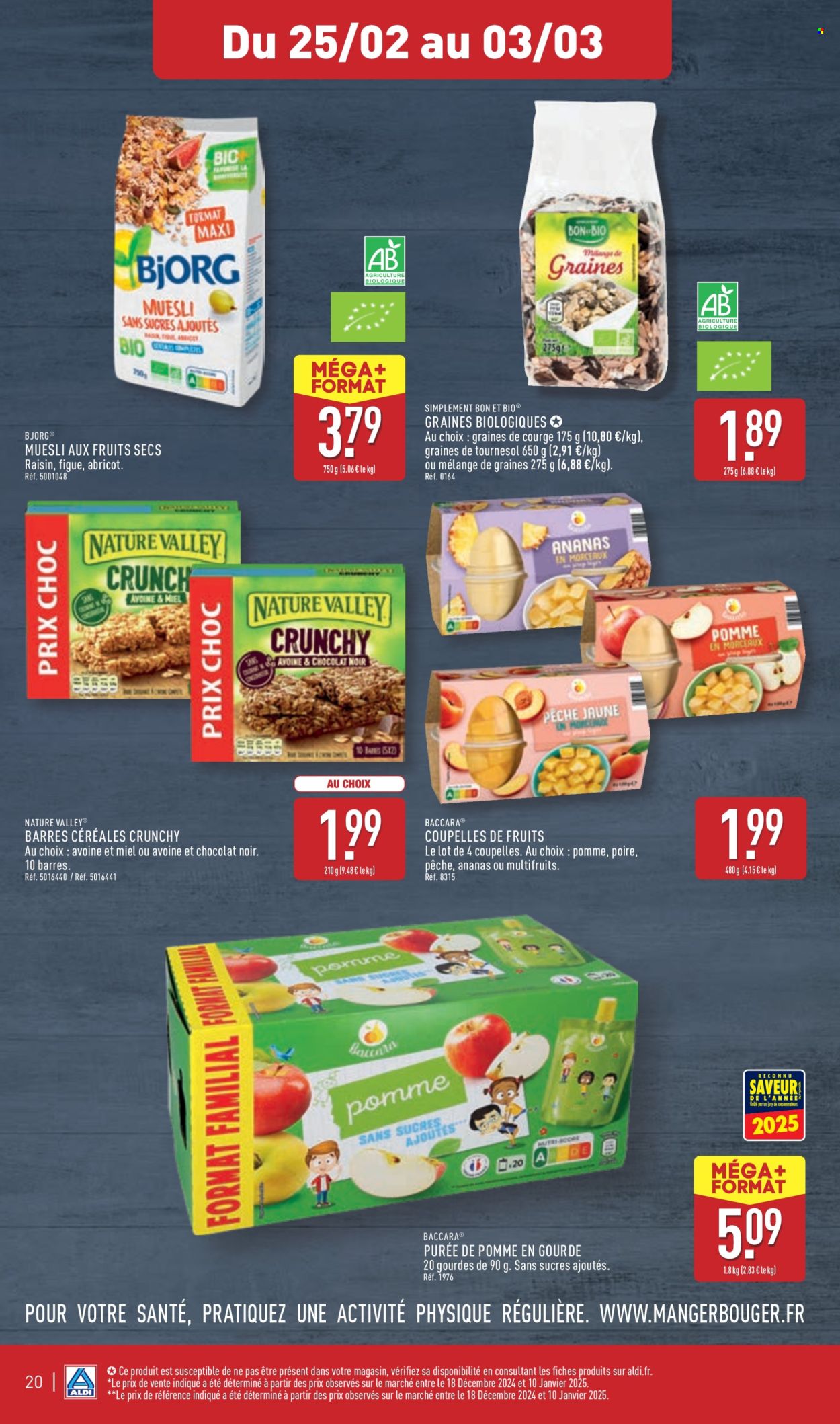 Catalogue ALDI - 25/02/2025 - 03/03/2025. Page 23