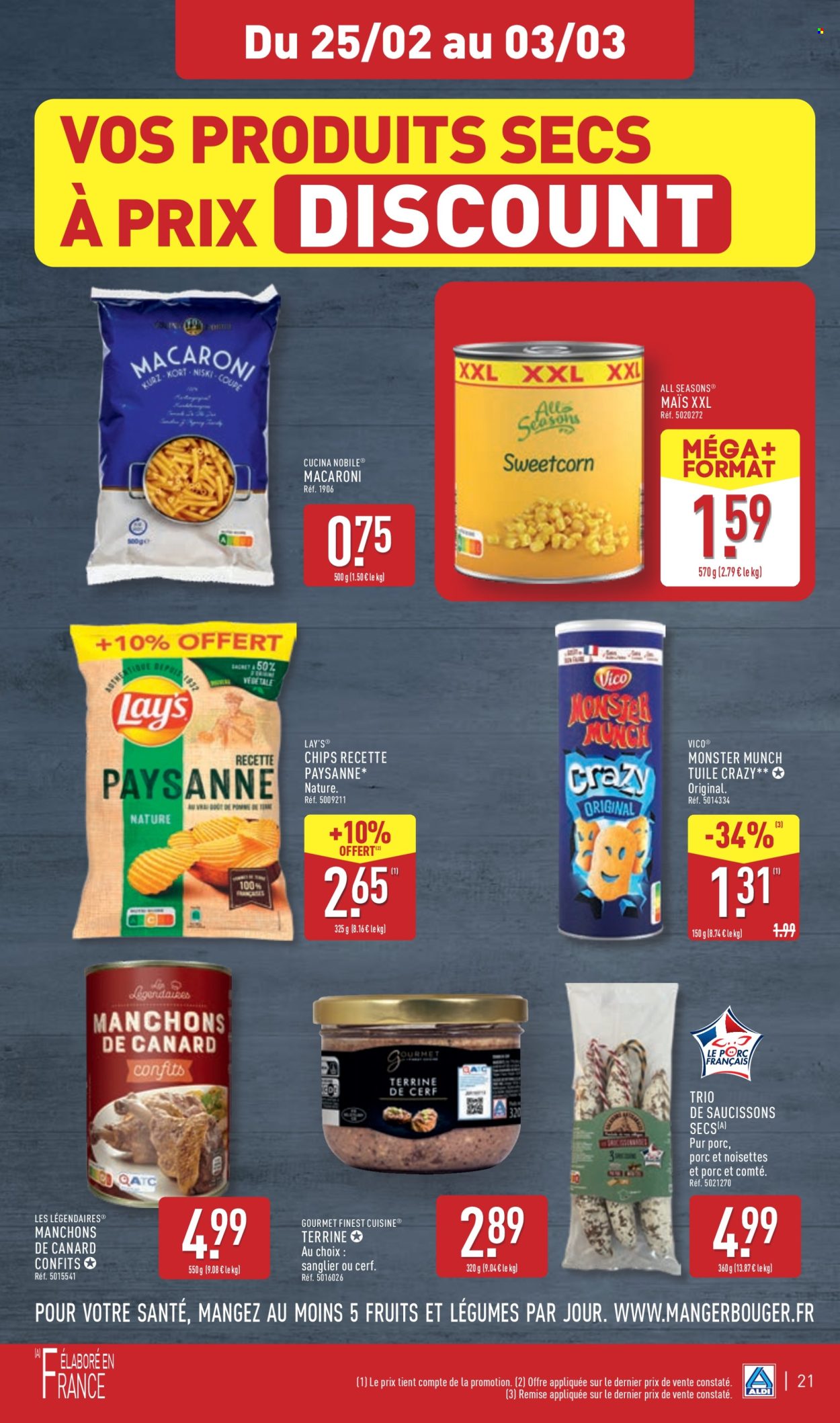 Catalogue ALDI - 25/02/2025 - 03/03/2025. Page 24
