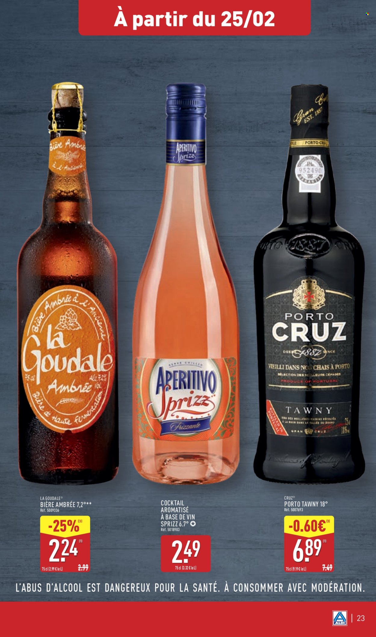 Catalogue ALDI - 25/02/2025 - 03/03/2025. Page 26