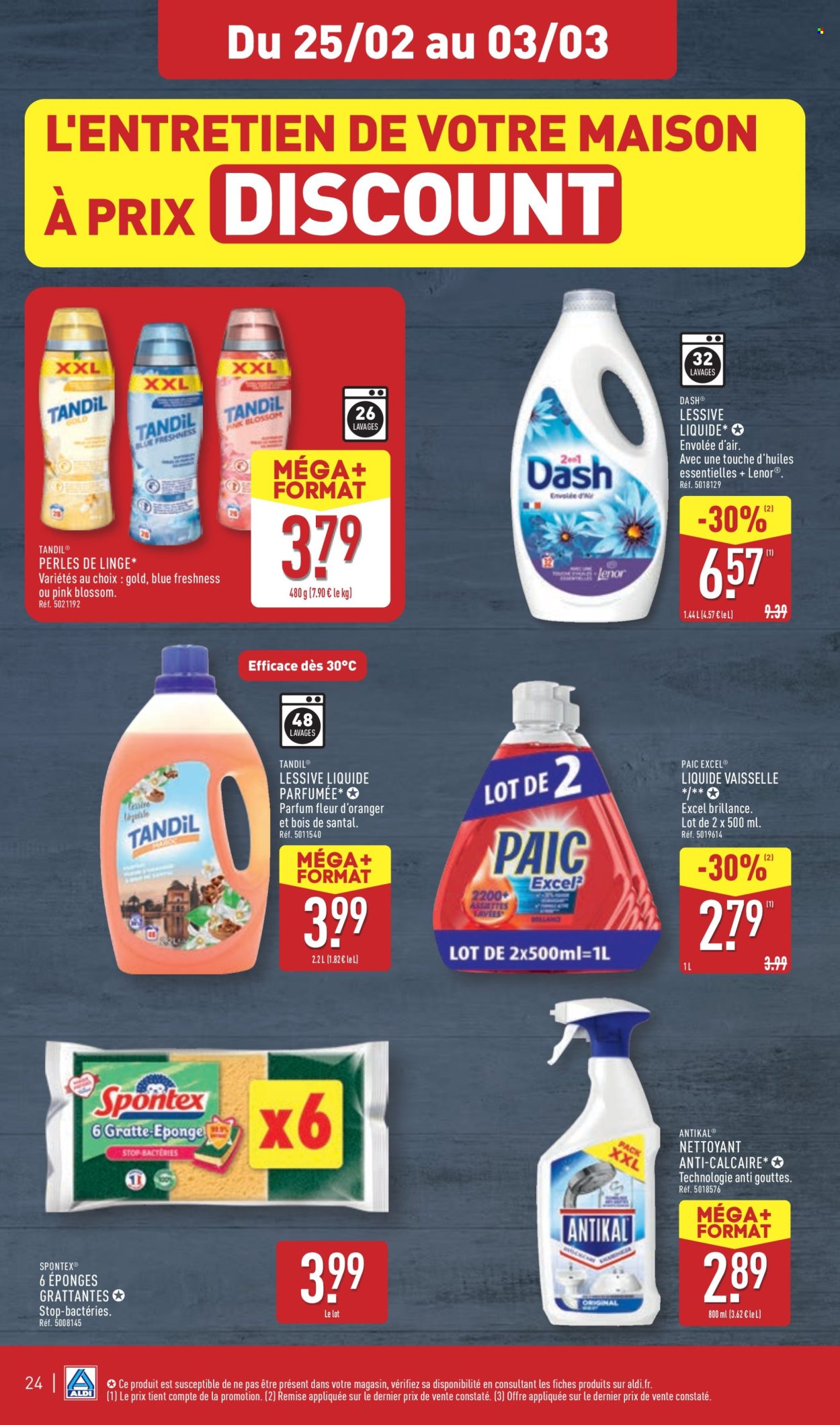 Catalogue ALDI - 25/02/2025 - 03/03/2025. Page 27