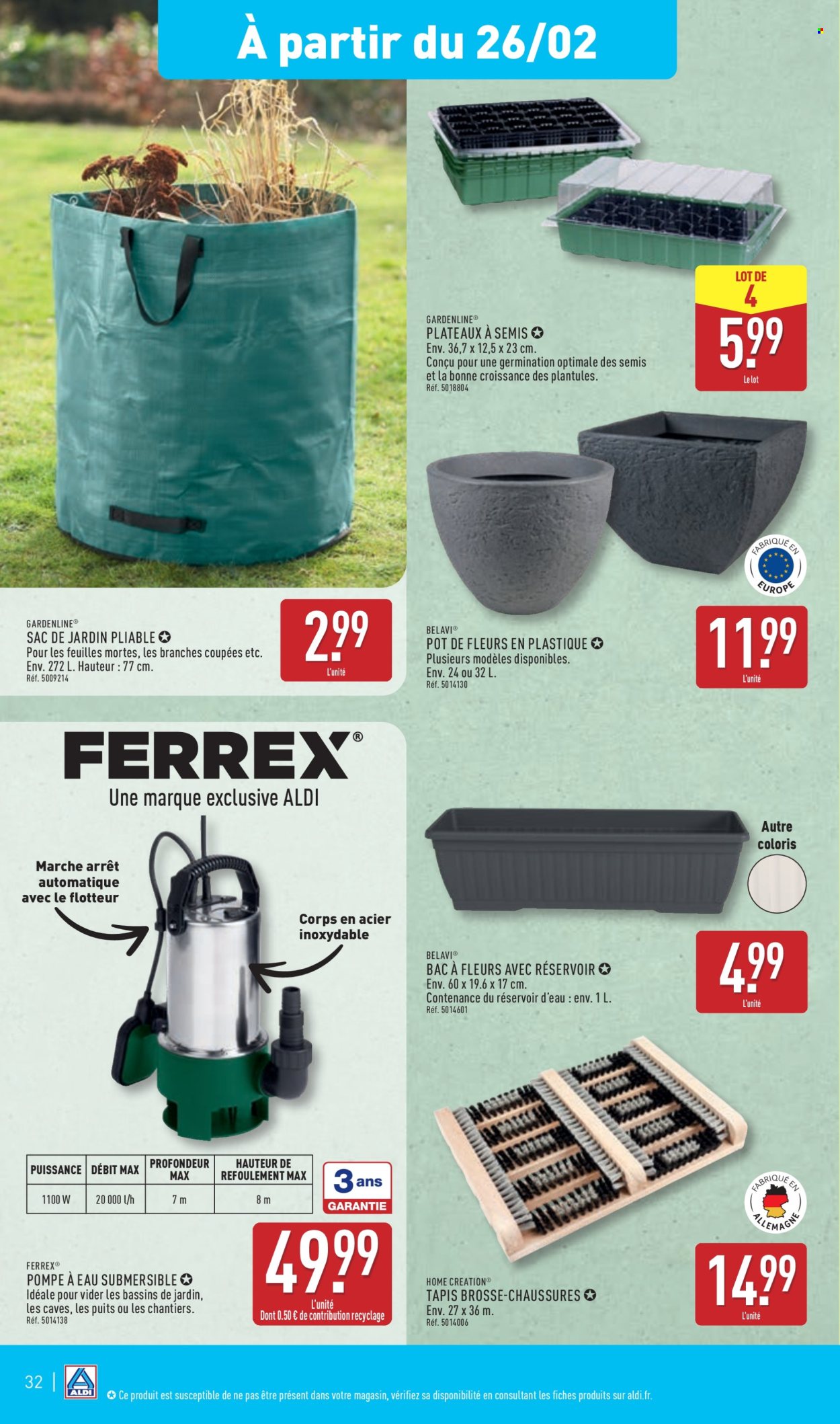 Catalogue ALDI - 25/02/2025 - 03/03/2025. Page 35