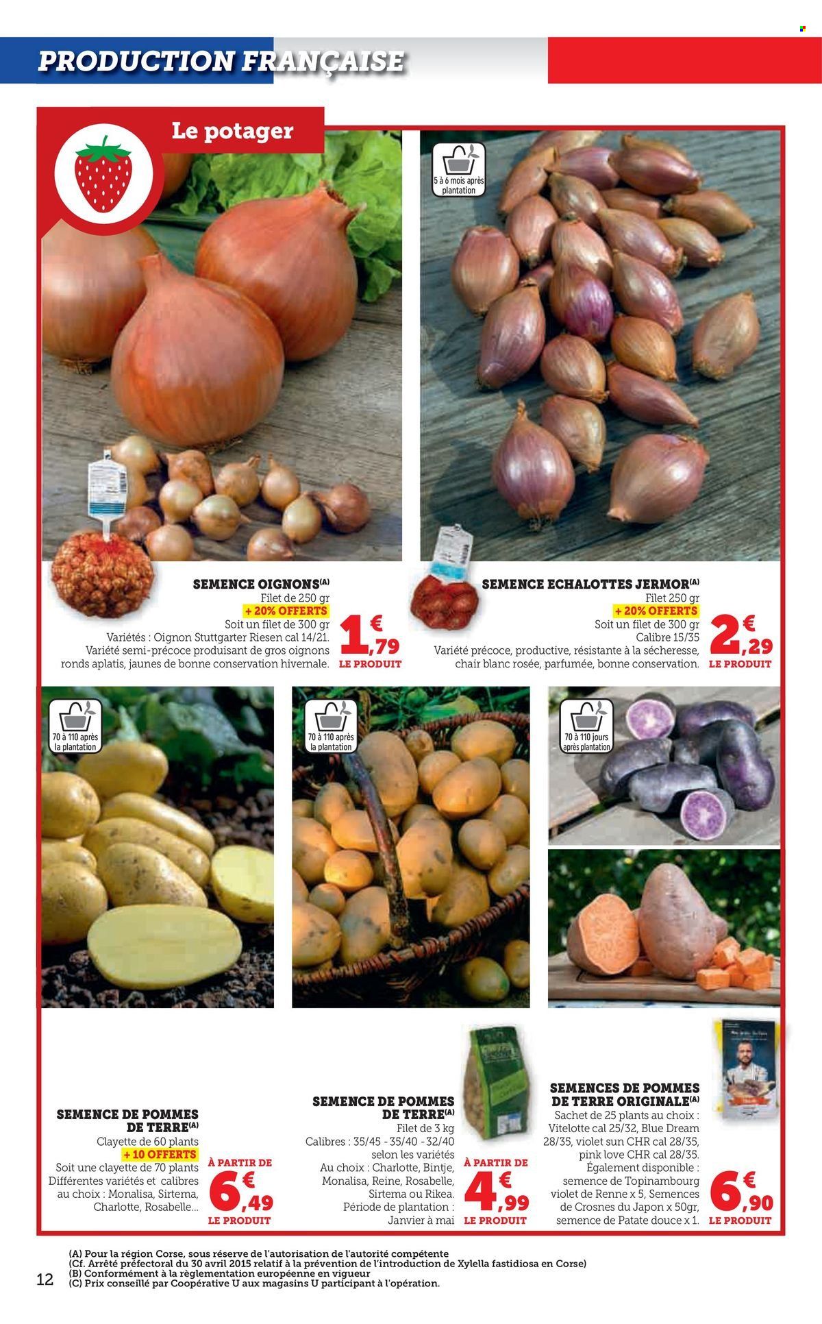 Catalogue SUPER U - 18/02/2025 - 16/03/2025. Page 12