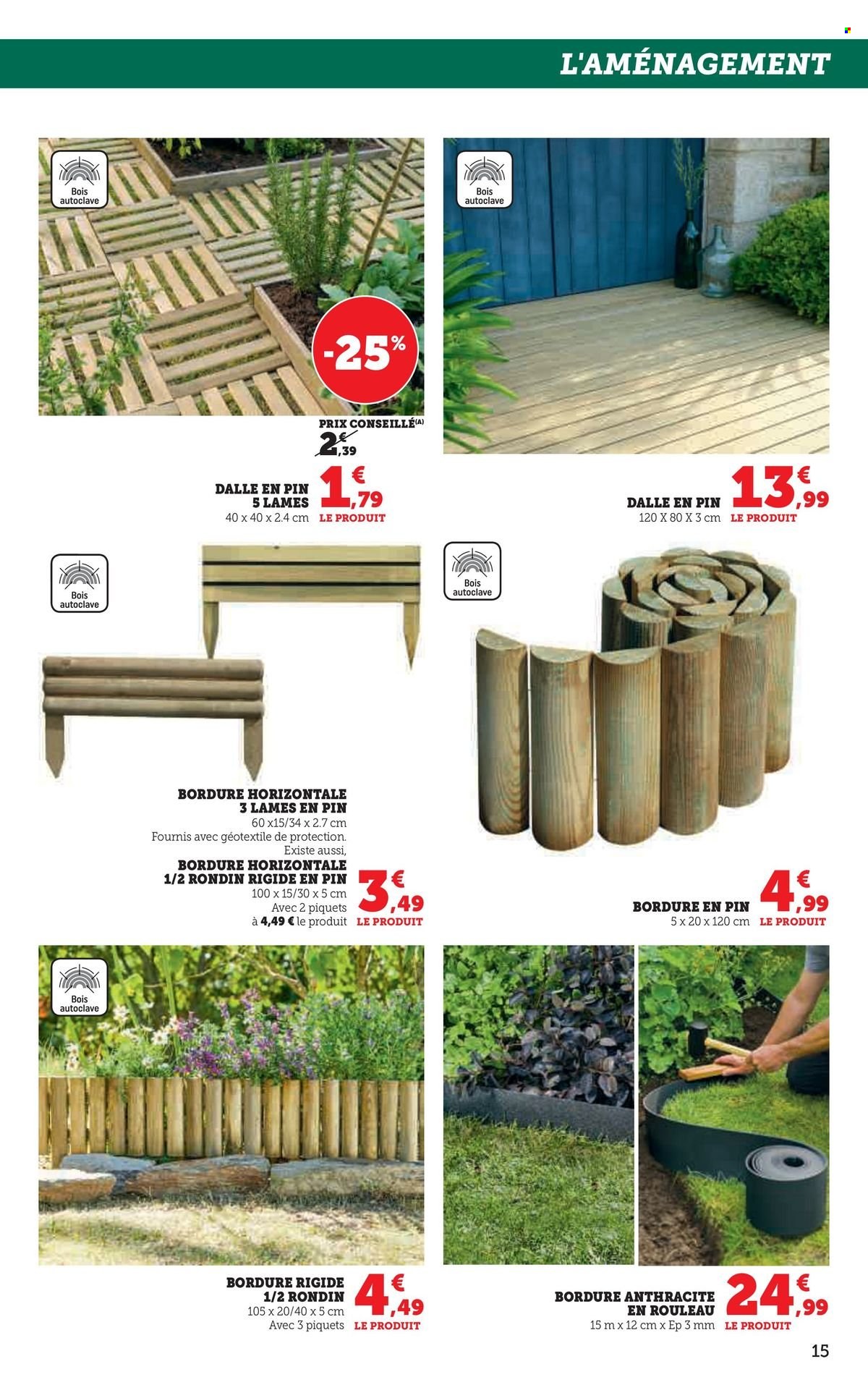 Catalogue SUPER U - 18/02/2025 - 16/03/2025. Page 15