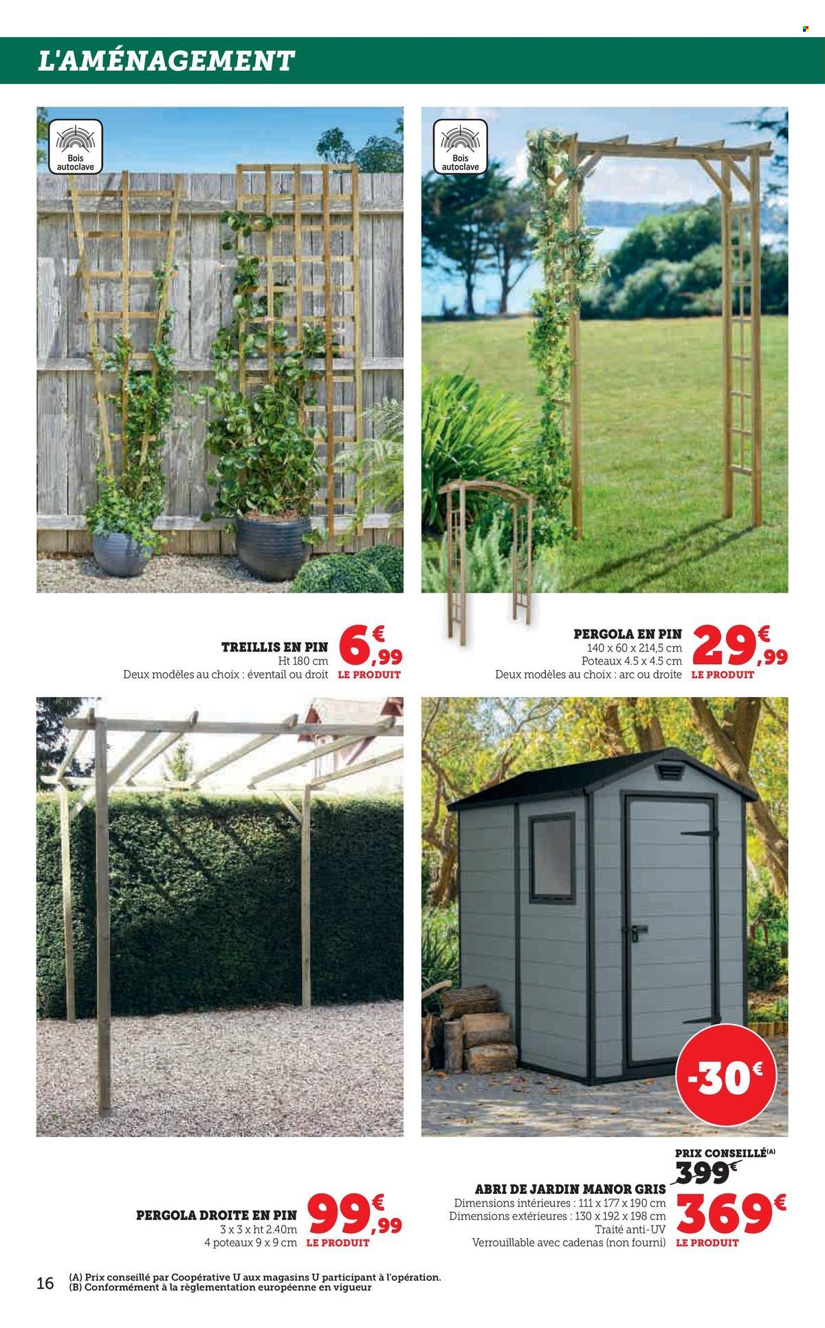 Catalogue SUPER U - 18/02/2025 - 16/03/2025. Page 16