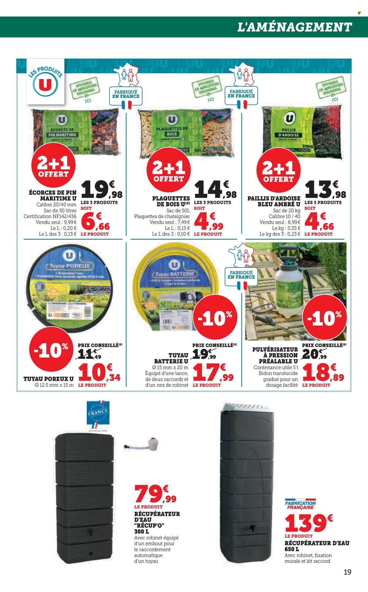 Catalogue SUPER U - 18/02/2025 - 16/03/2025. Page 19