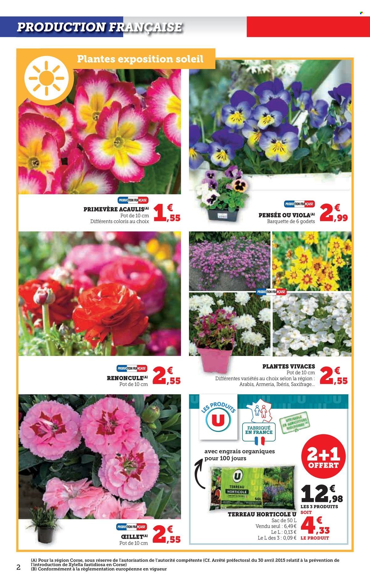 Catalogue U express - 18/02/2025 - 02/03/2025. Page 2