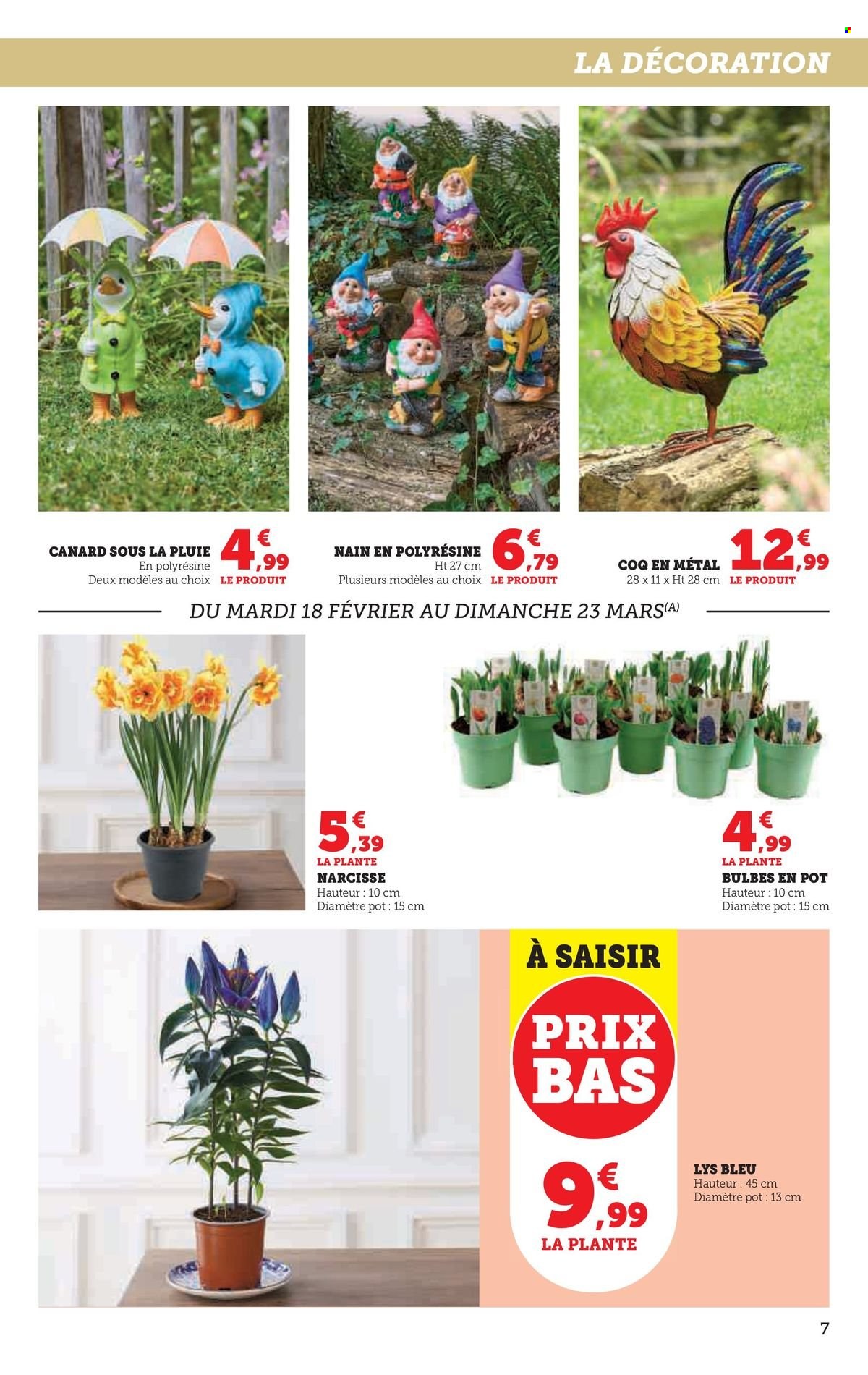 Catalogue U express - 18/02/2025 - 02/03/2025. Page 7