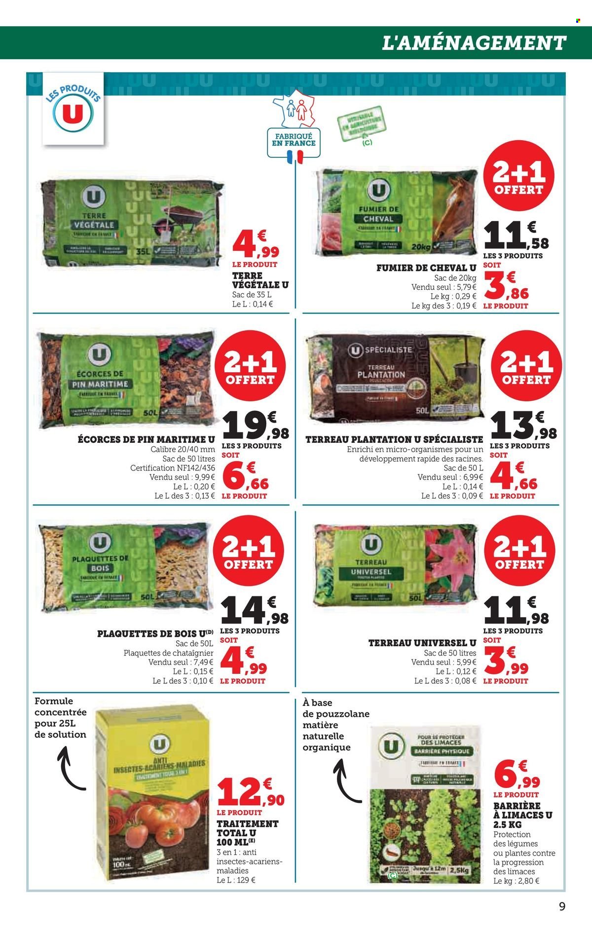 Catalogue U express - 18/02/2025 - 02/03/2025. Page 9