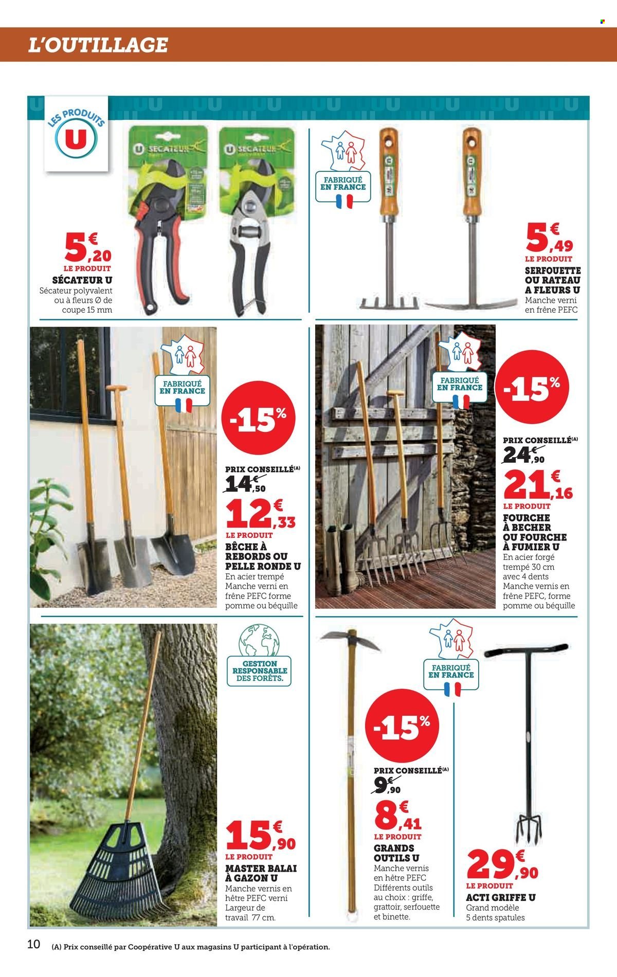 Catalogue U express - 18/02/2025 - 02/03/2025. Page 10