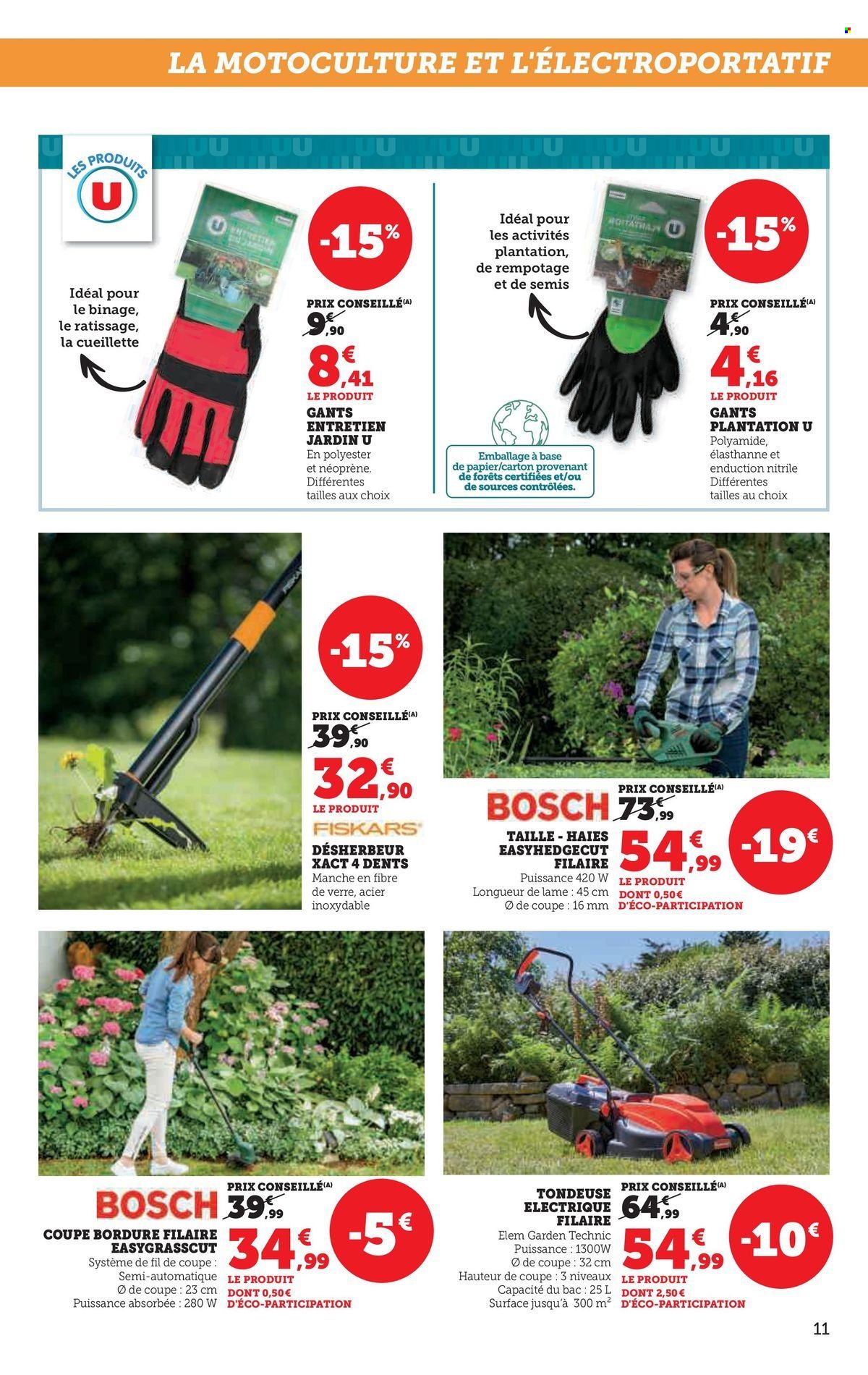 Catalogue U express - 18/02/2025 - 02/03/2025. Page 11