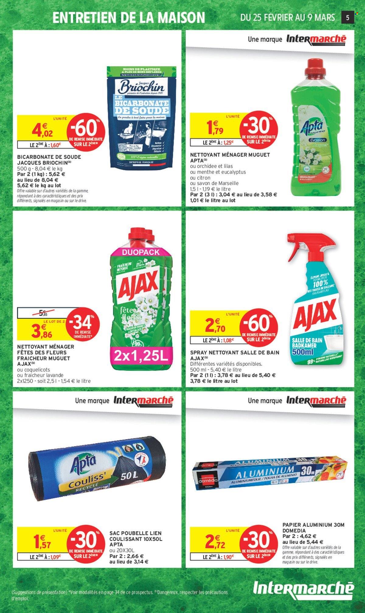 Catalogue Intermarché - 25/02/2025 - 09/03/2025. Page 5