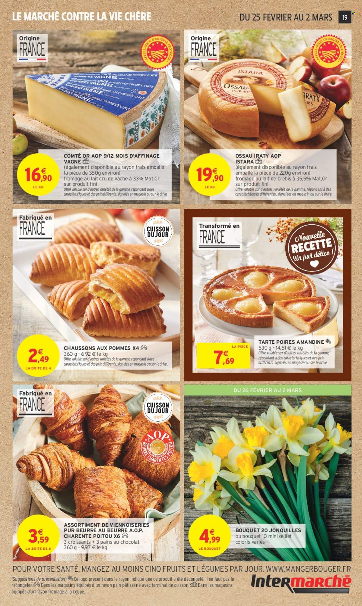 Catalogue Intermarché - 25/02/2025 - 09/03/2025. Page 19