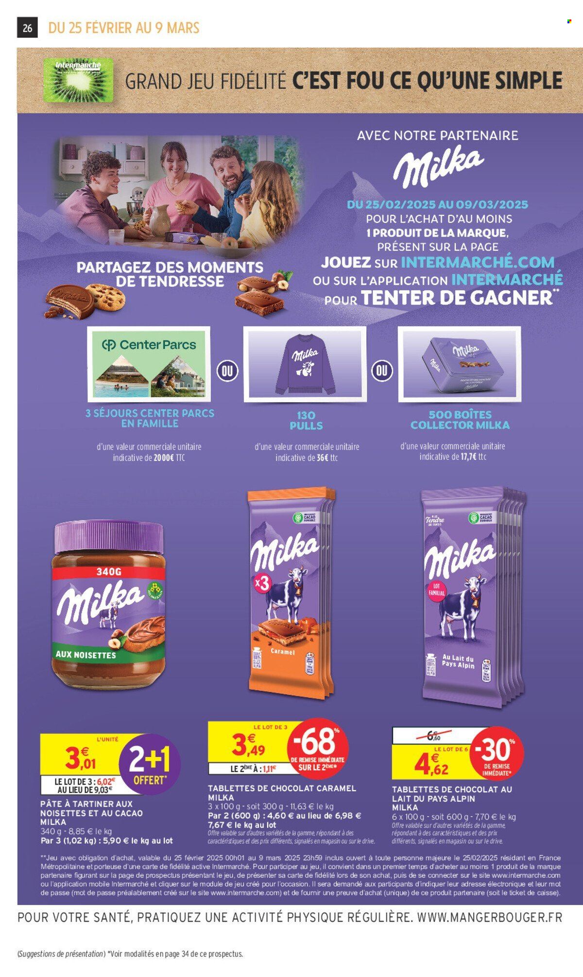 Catalogue Intermarché - 25/02/2025 - 09/03/2025. Page 26