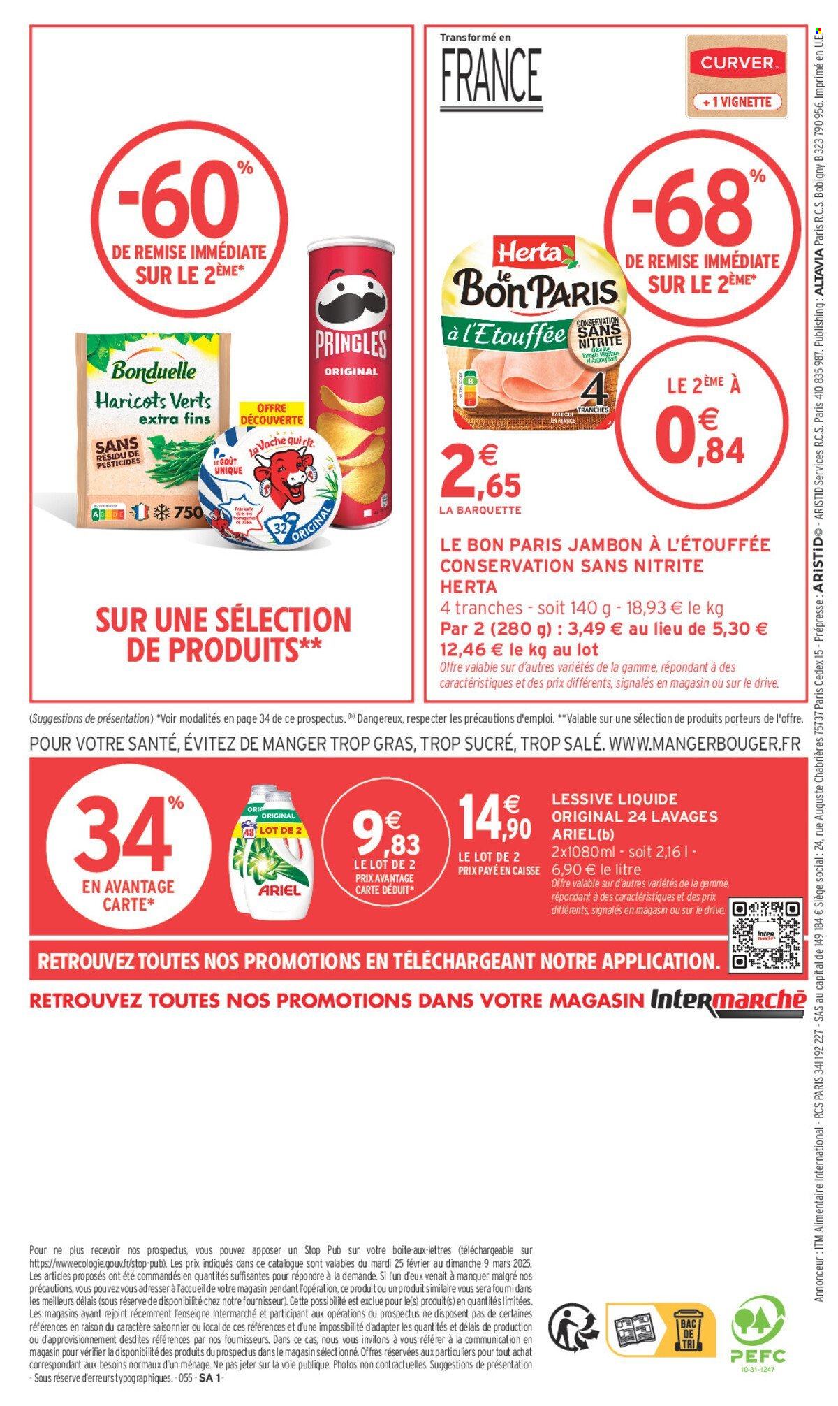 Catalogue Intermarché - 25/02/2025 - 09/03/2025. Page 36