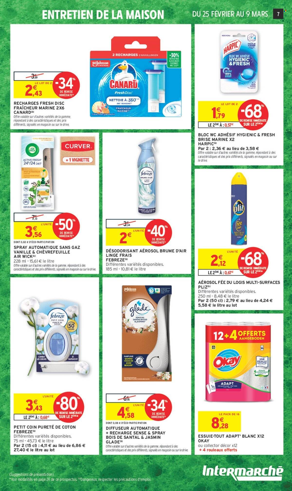 Catalogue Intermarché - 25/02/2025 - 09/03/2025. Page 7