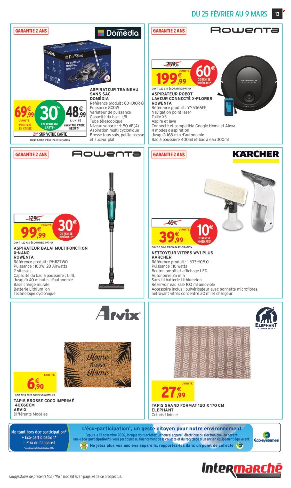 Catalogue Intermarché - 25/02/2025 - 09/03/2025. Page 13
