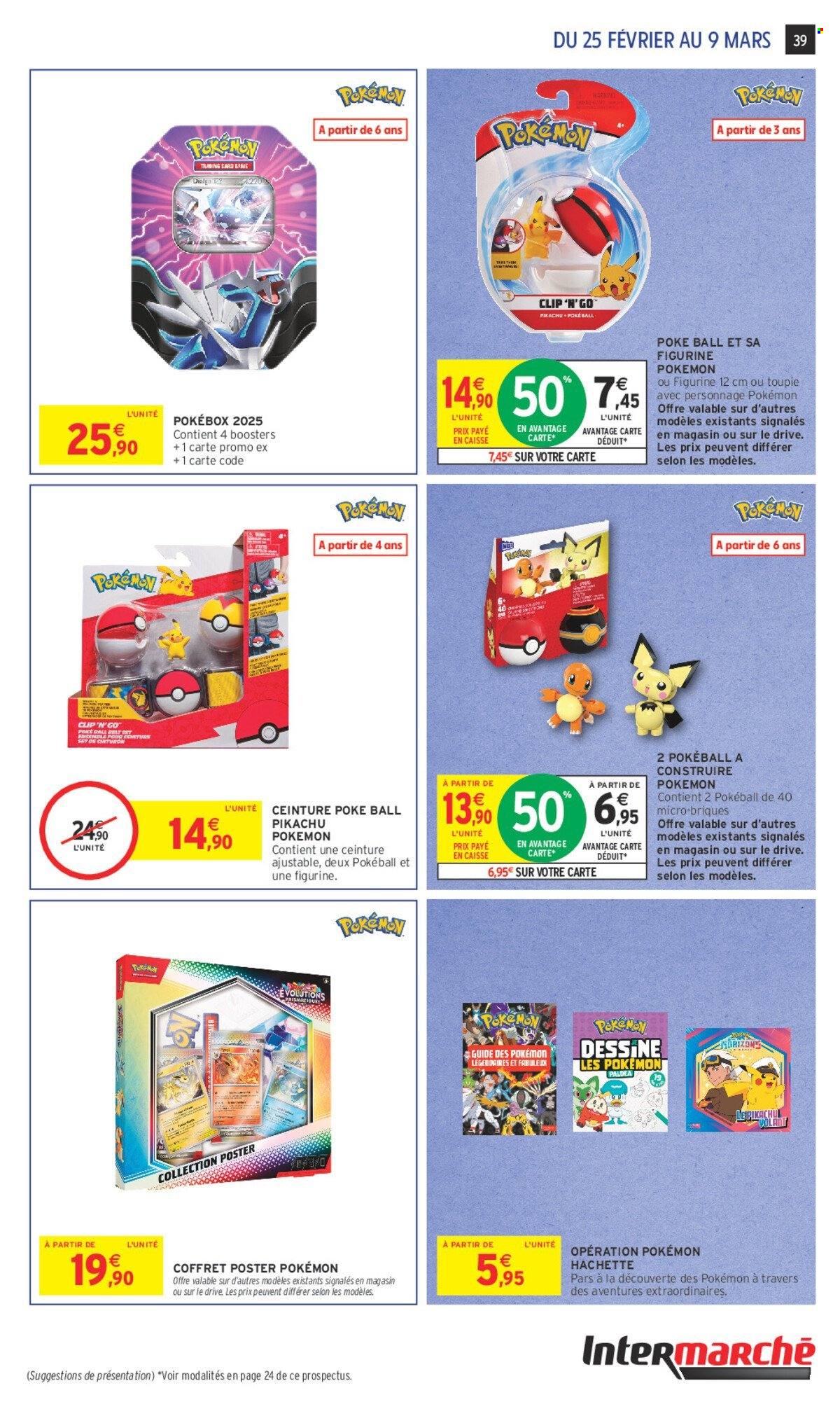 Catalogue Intermarché - 25/02/2025 - 09/03/2025. Page 39