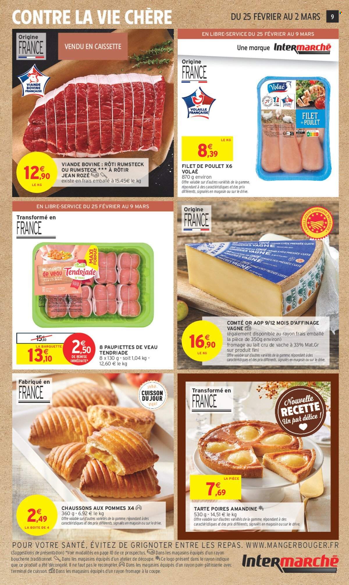 Catalogue Intermarché - 25/02/2025 - 09/03/2025. Page 9