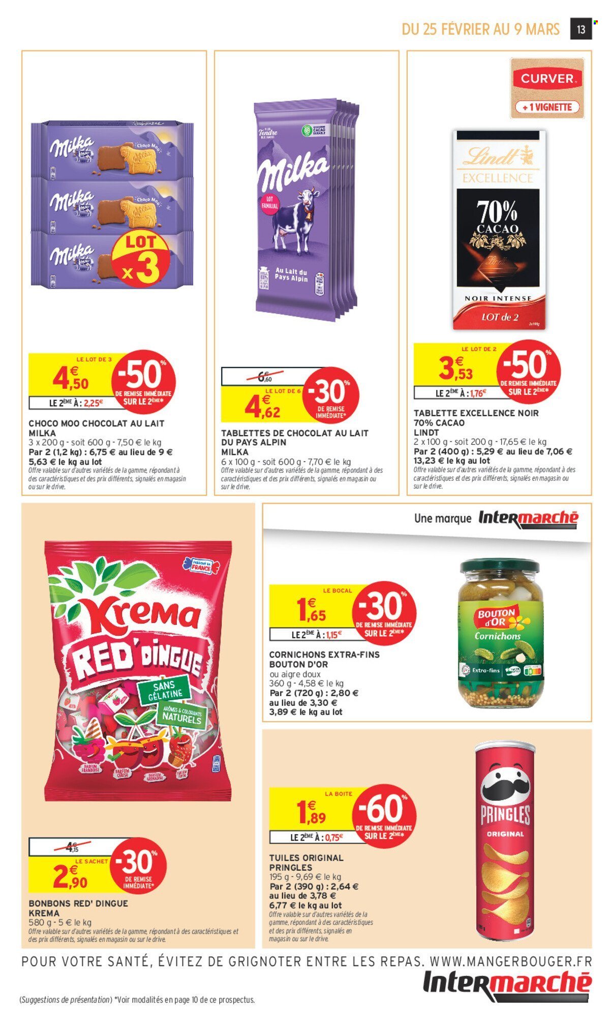 Catalogue Intermarché - 25/02/2025 - 09/03/2025. Page 13