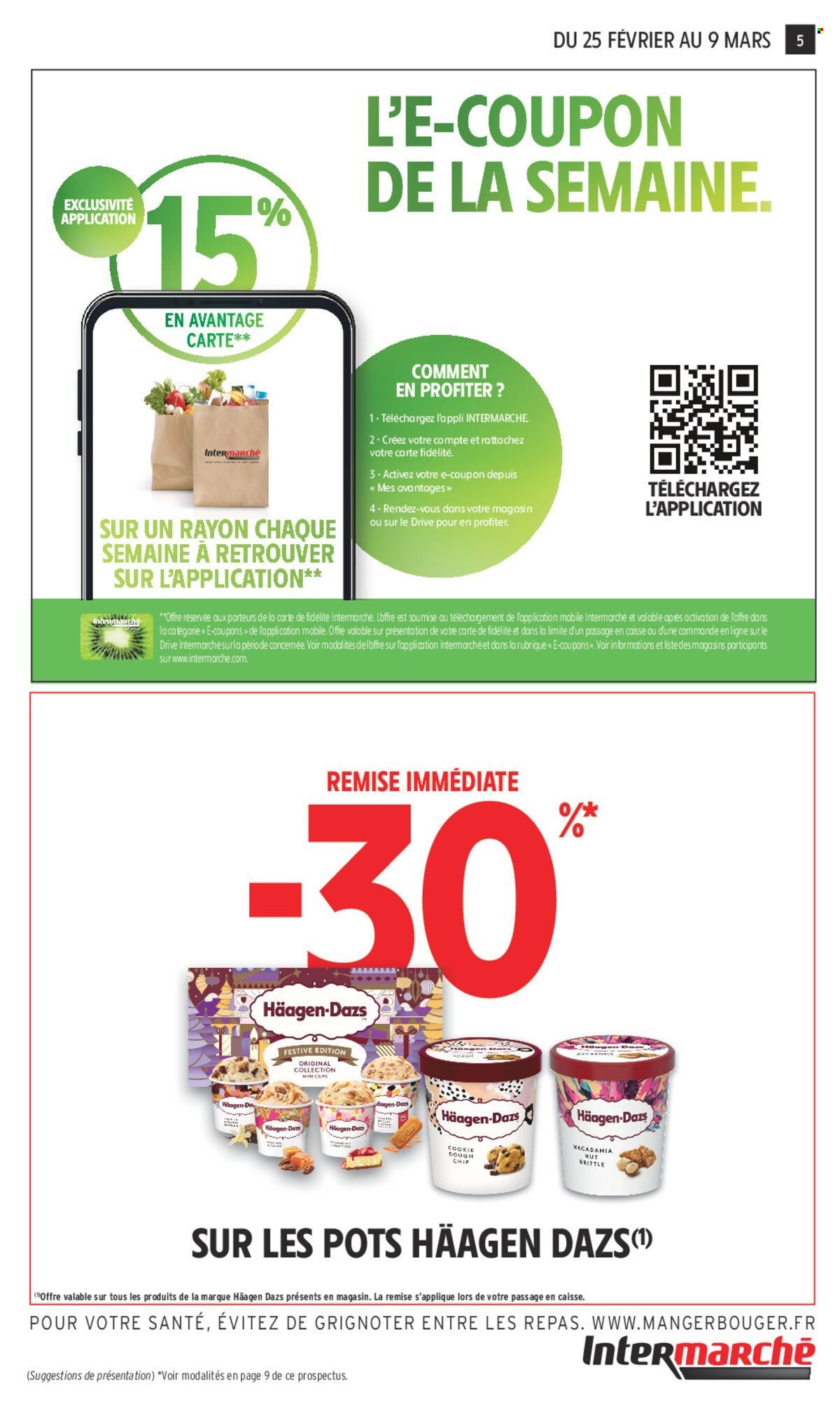 Catalogue Intermarché - 25/02/2025 - 09/03/2025. Page 5