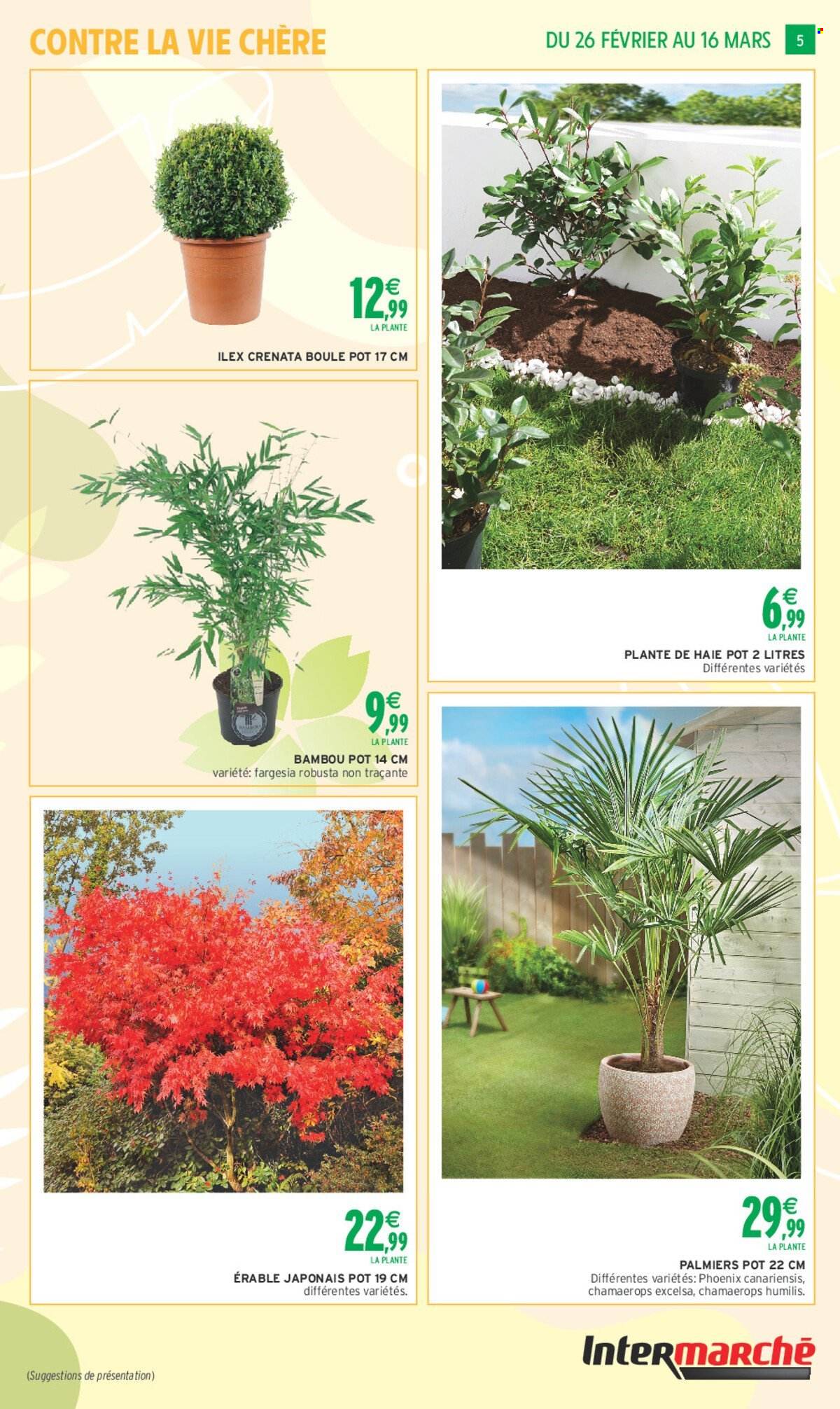 Catalogue Intermarché - 25/02/2025 - 16/03/2025. Page 5