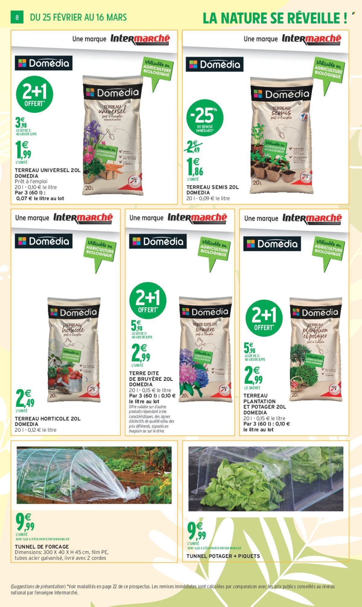 Catalogue Intermarché - 25/02/2025 - 16/03/2025. Page 8
