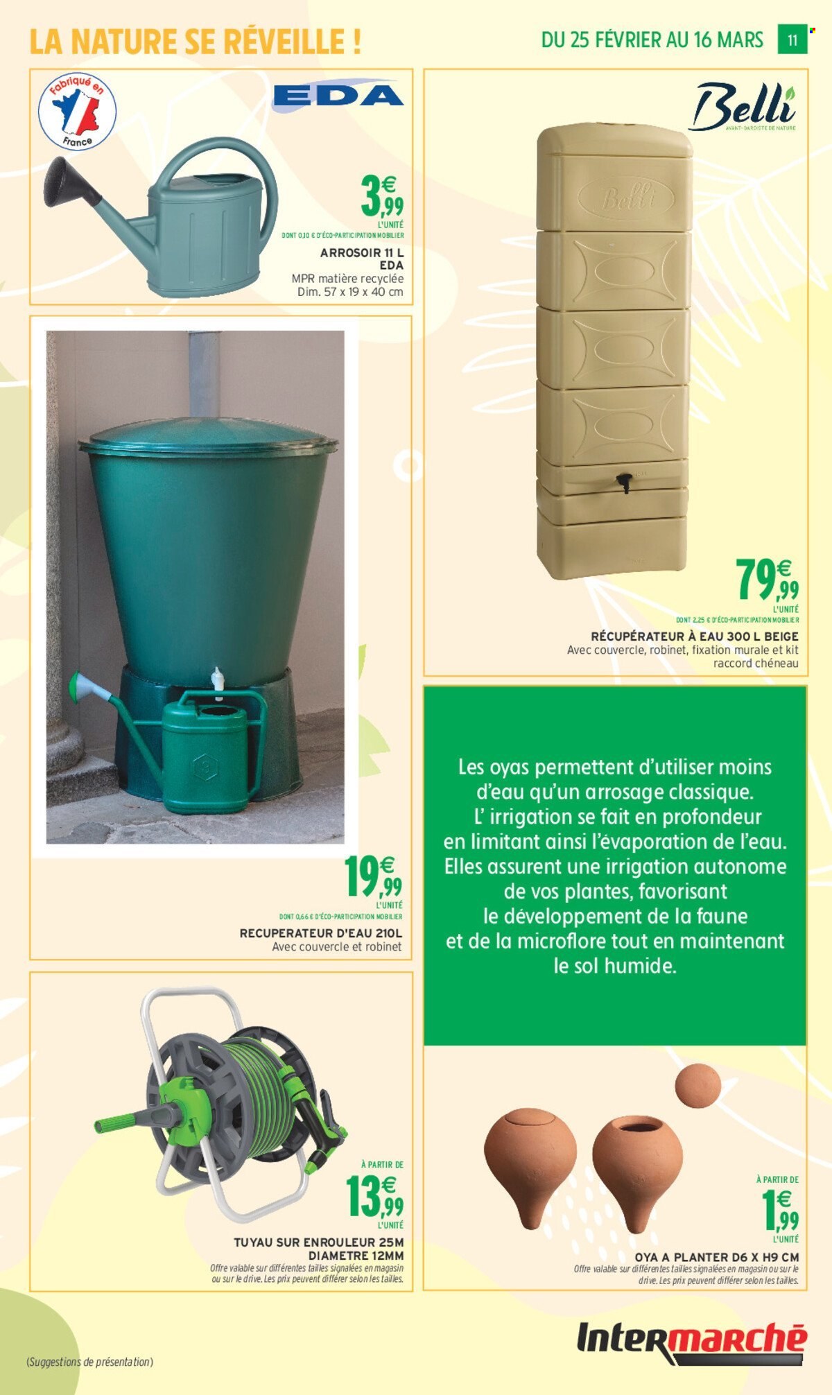 Catalogue Intermarché - 25/02/2025 - 16/03/2025. Page 11