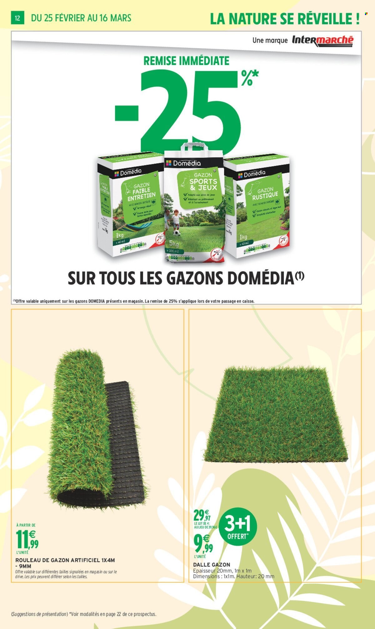 Catalogue Intermarché - 25/02/2025 - 16/03/2025. Page 12
