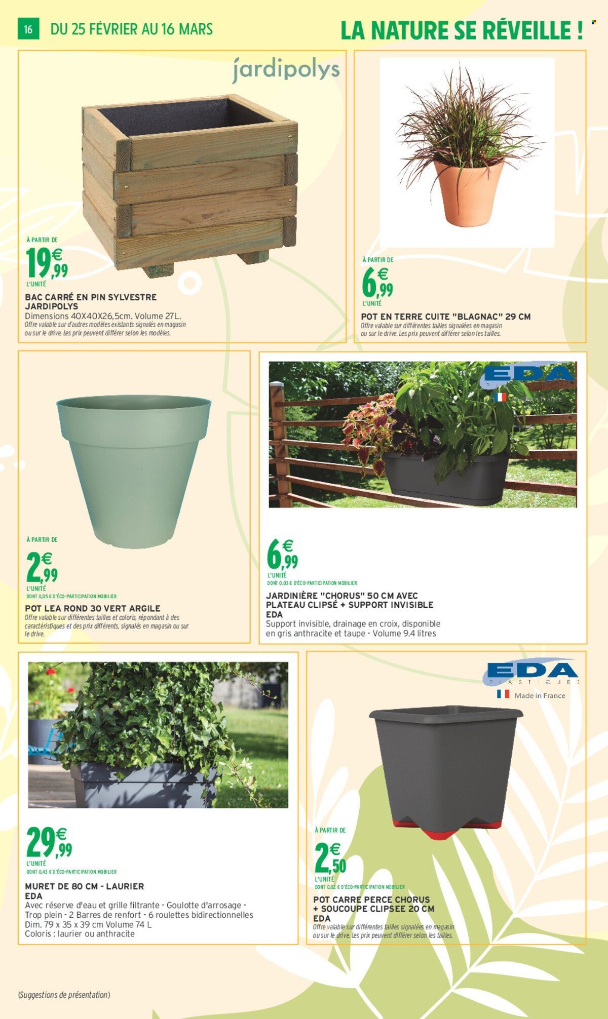 Catalogue Intermarché - 25/02/2025 - 16/03/2025. Page 16