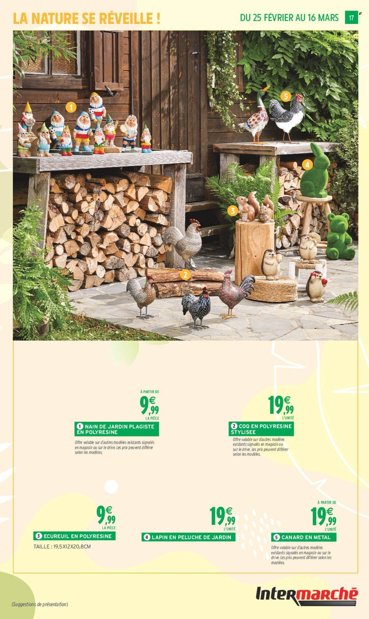 Catalogue Intermarché - 25/02/2025 - 16/03/2025. Page 17