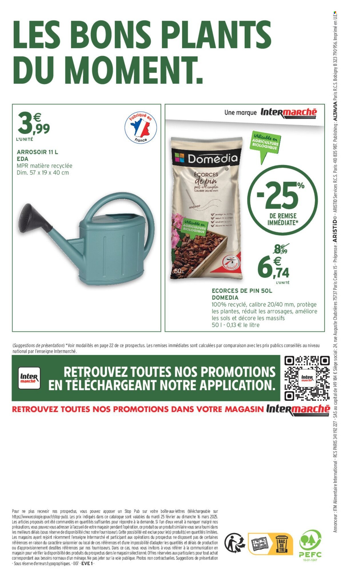 Catalogue Intermarché - 25/02/2025 - 16/03/2025. Page 28