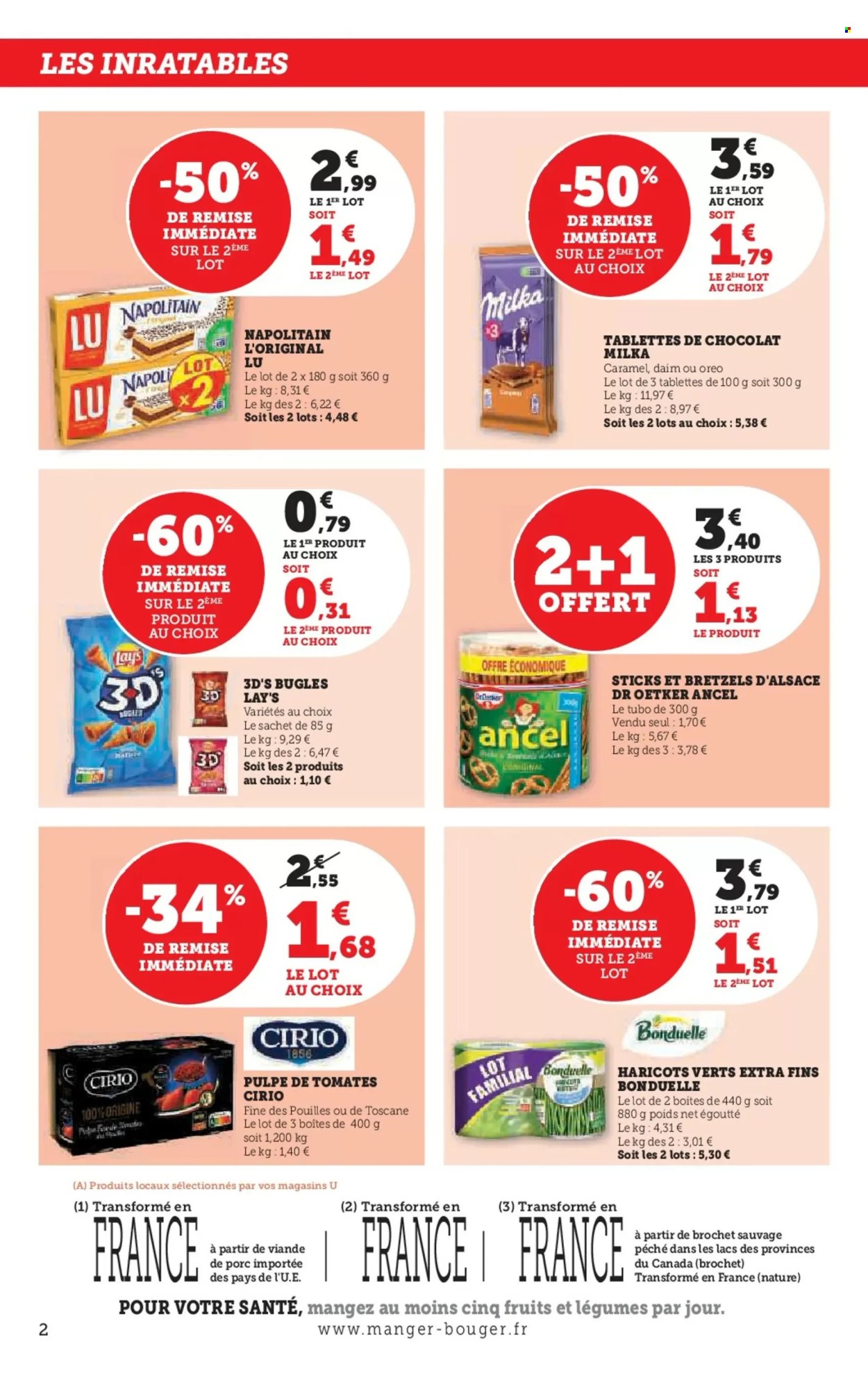 Catalogue U express - 11/02/2025 - 23/02/2025. Page 2