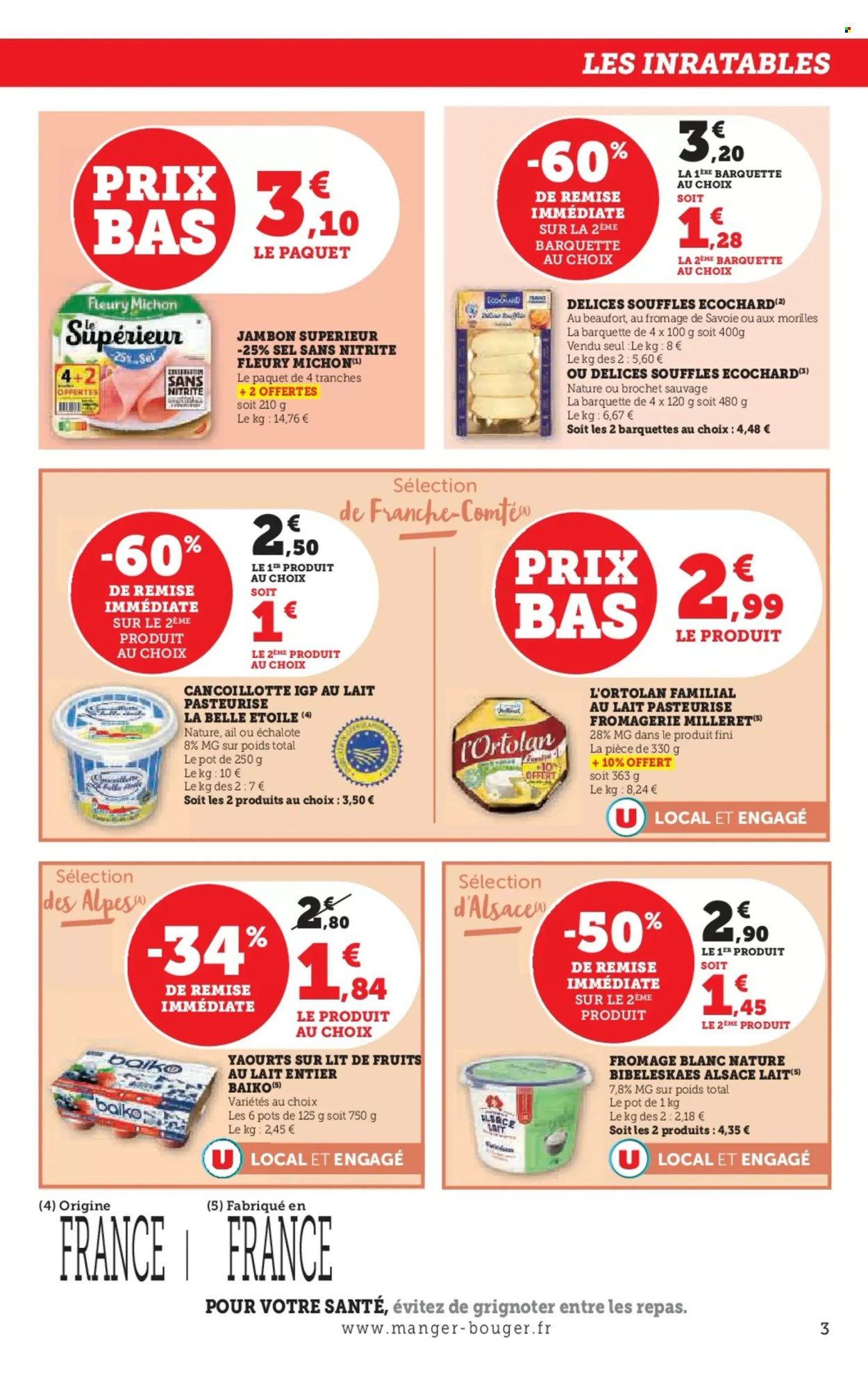 Catalogue U express - 11/02/2025 - 23/02/2025. Page 3