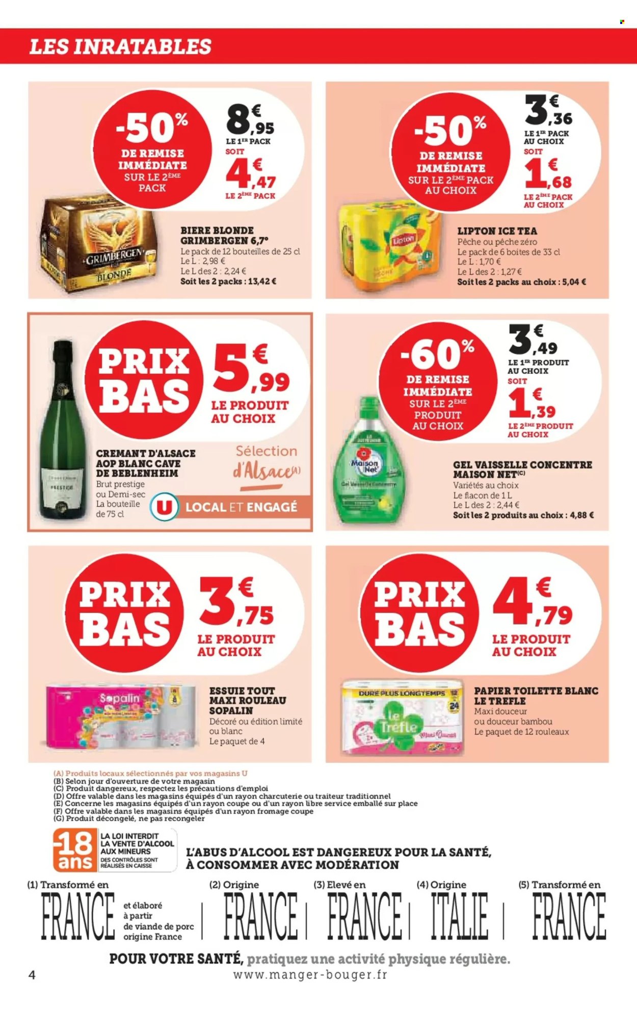 Catalogue U express - 11/02/2025 - 23/02/2025. Page 4
