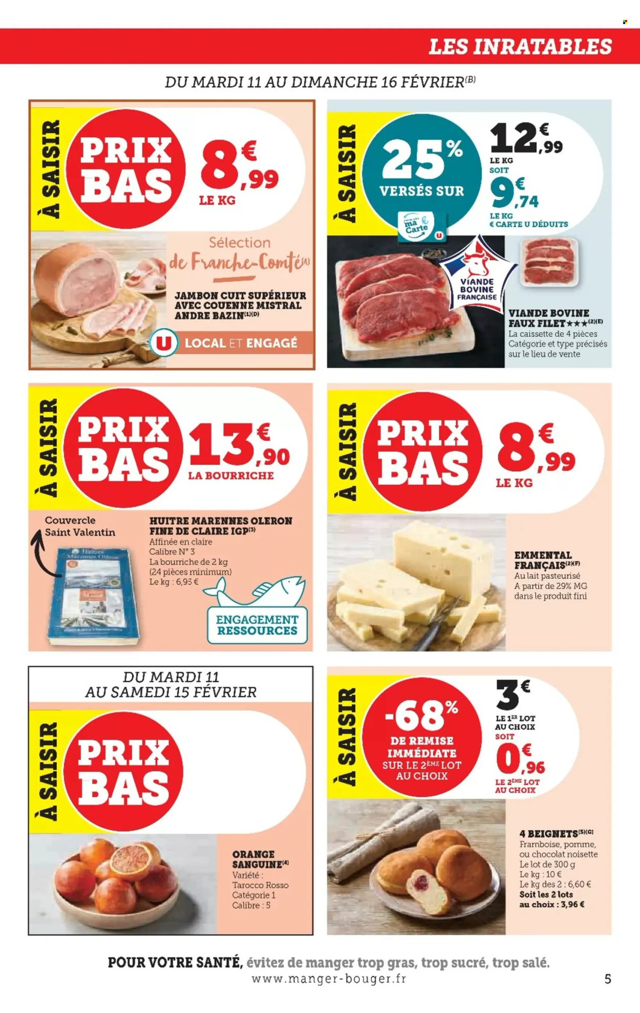 Catalogue U express - 11/02/2025 - 23/02/2025. Page 5
