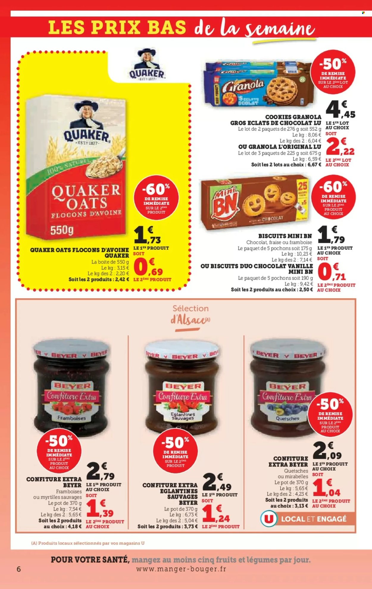 Catalogue U express - 11/02/2025 - 23/02/2025. Page 6