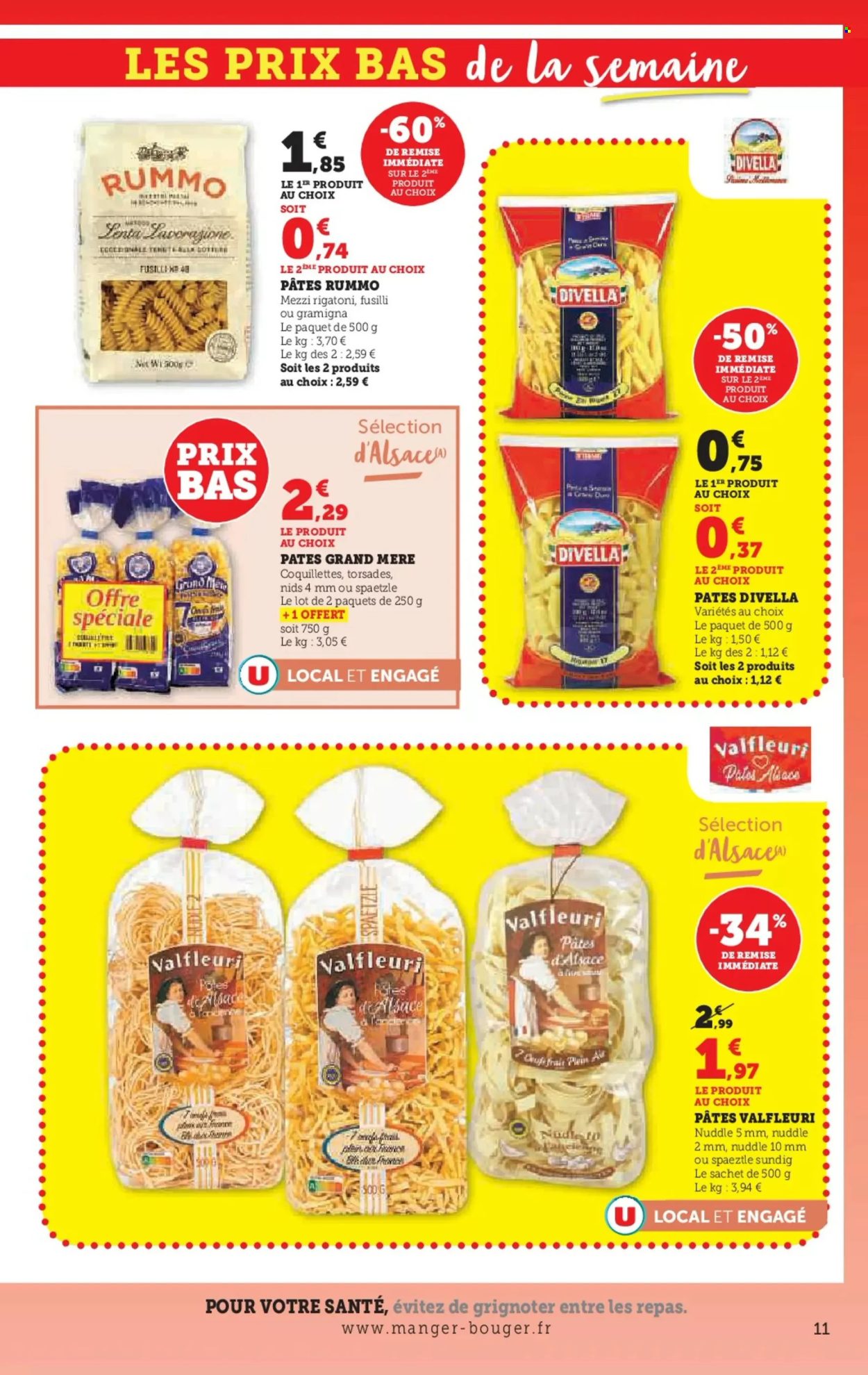 Catalogue U express - 11/02/2025 - 23/02/2025. Page 11