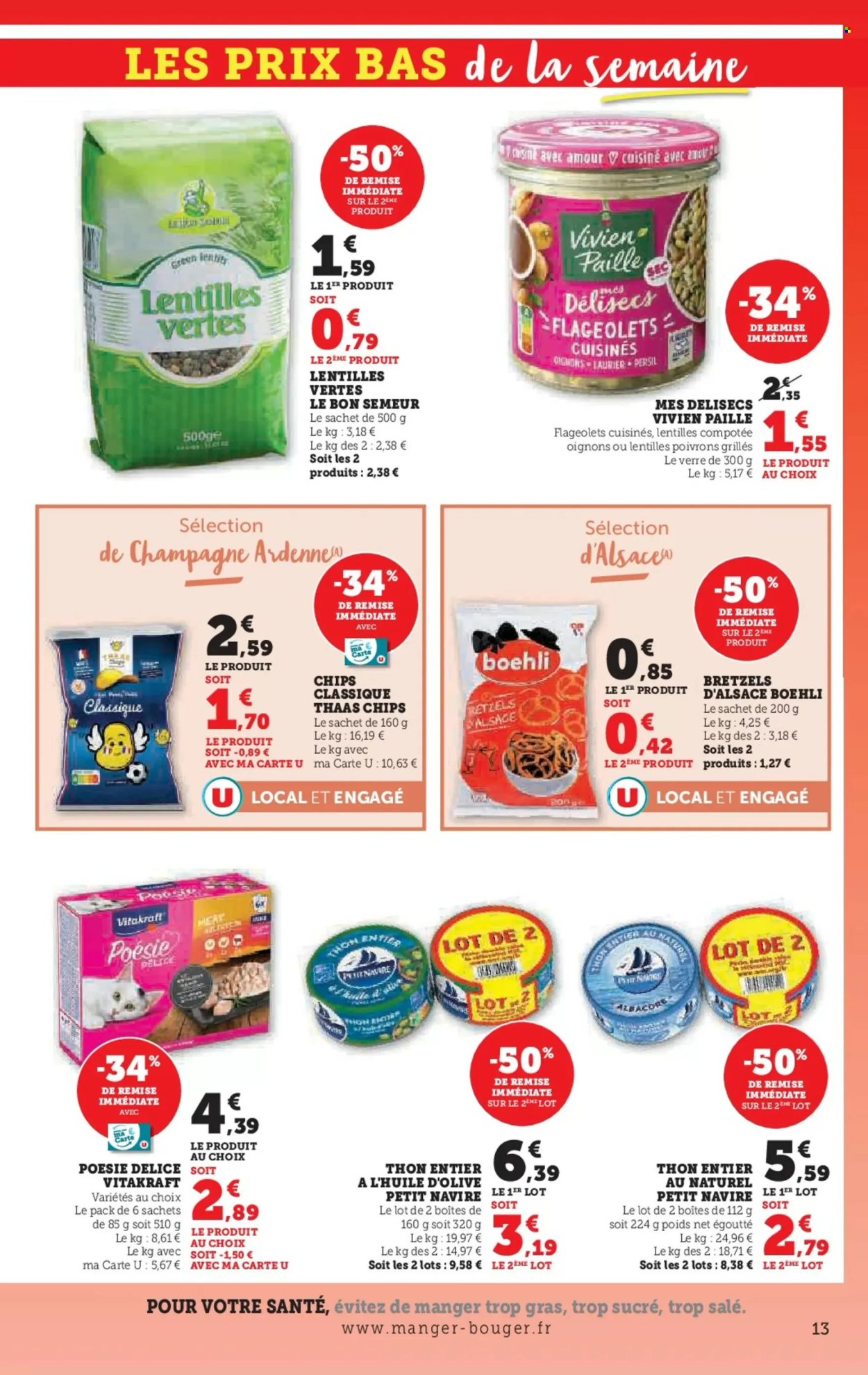 Catalogue U express - 11/02/2025 - 23/02/2025. Page 13