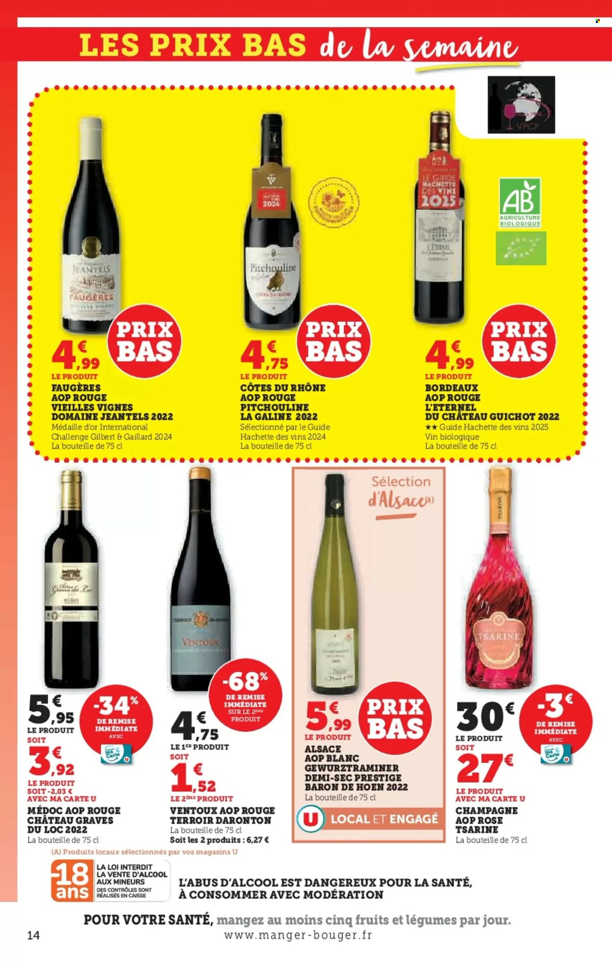 Catalogue U express - 11/02/2025 - 23/02/2025. Page 14