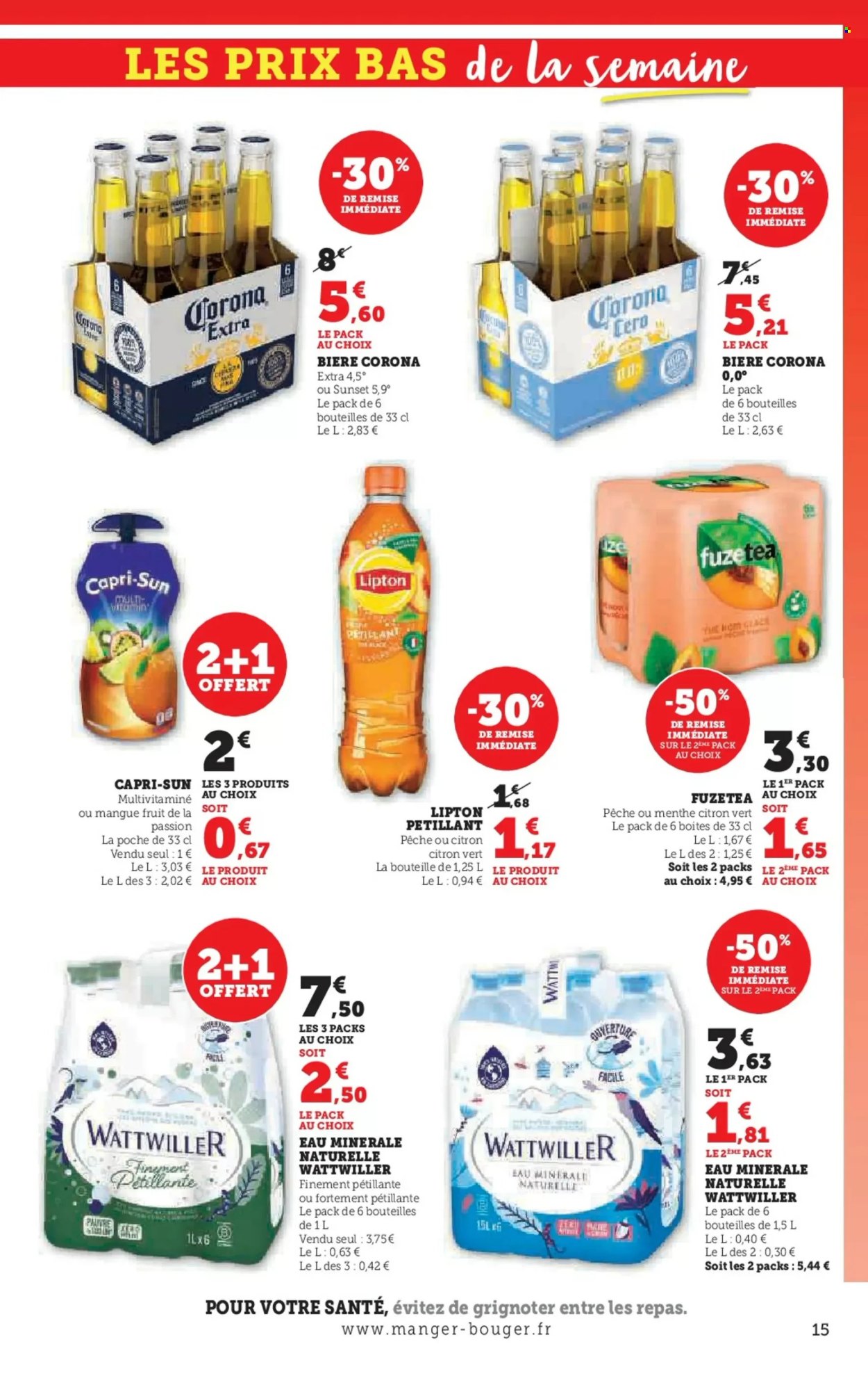 Catalogue U express - 11/02/2025 - 23/02/2025. Page 15