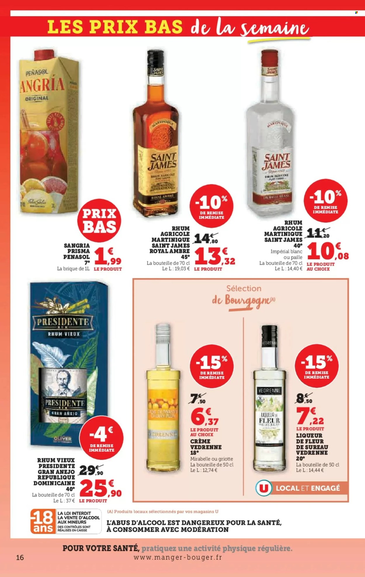 Catalogue U express - 11/02/2025 - 23/02/2025. Page 16