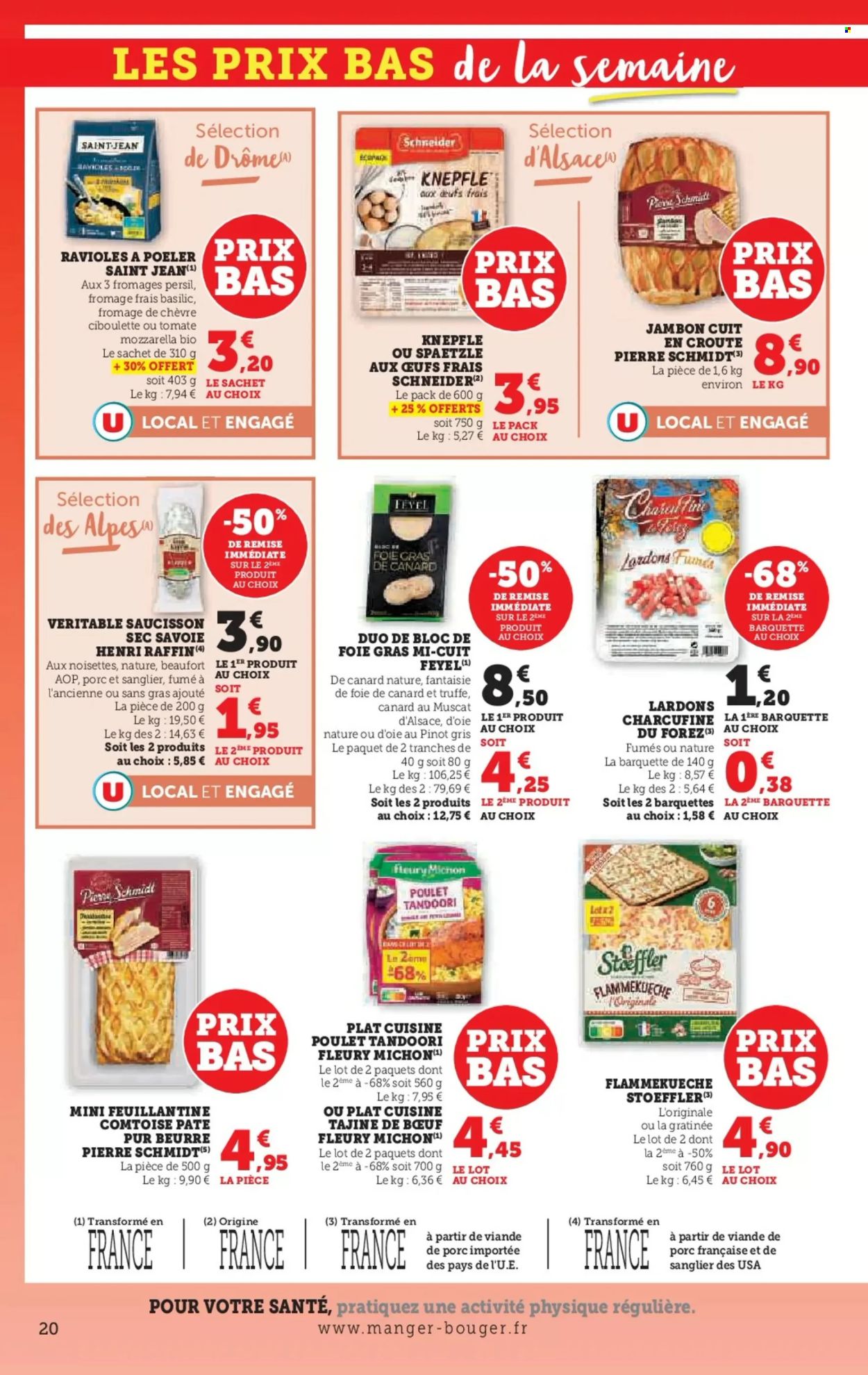 Catalogue U express - 11/02/2025 - 23/02/2025. Page 20